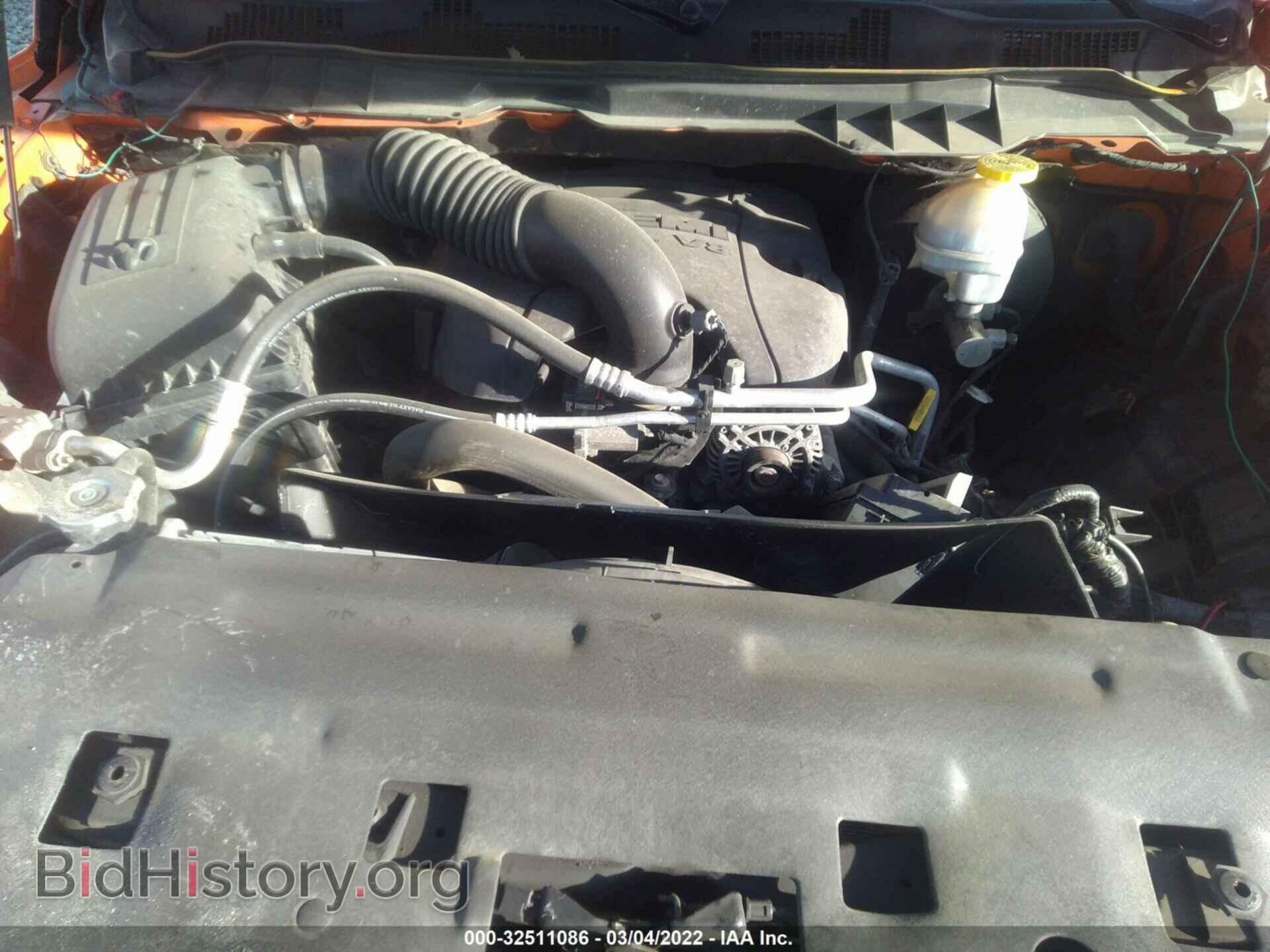 2017 RAM 1500 - VIN: 1C6RR7MT2HS604747 - Фото 10
