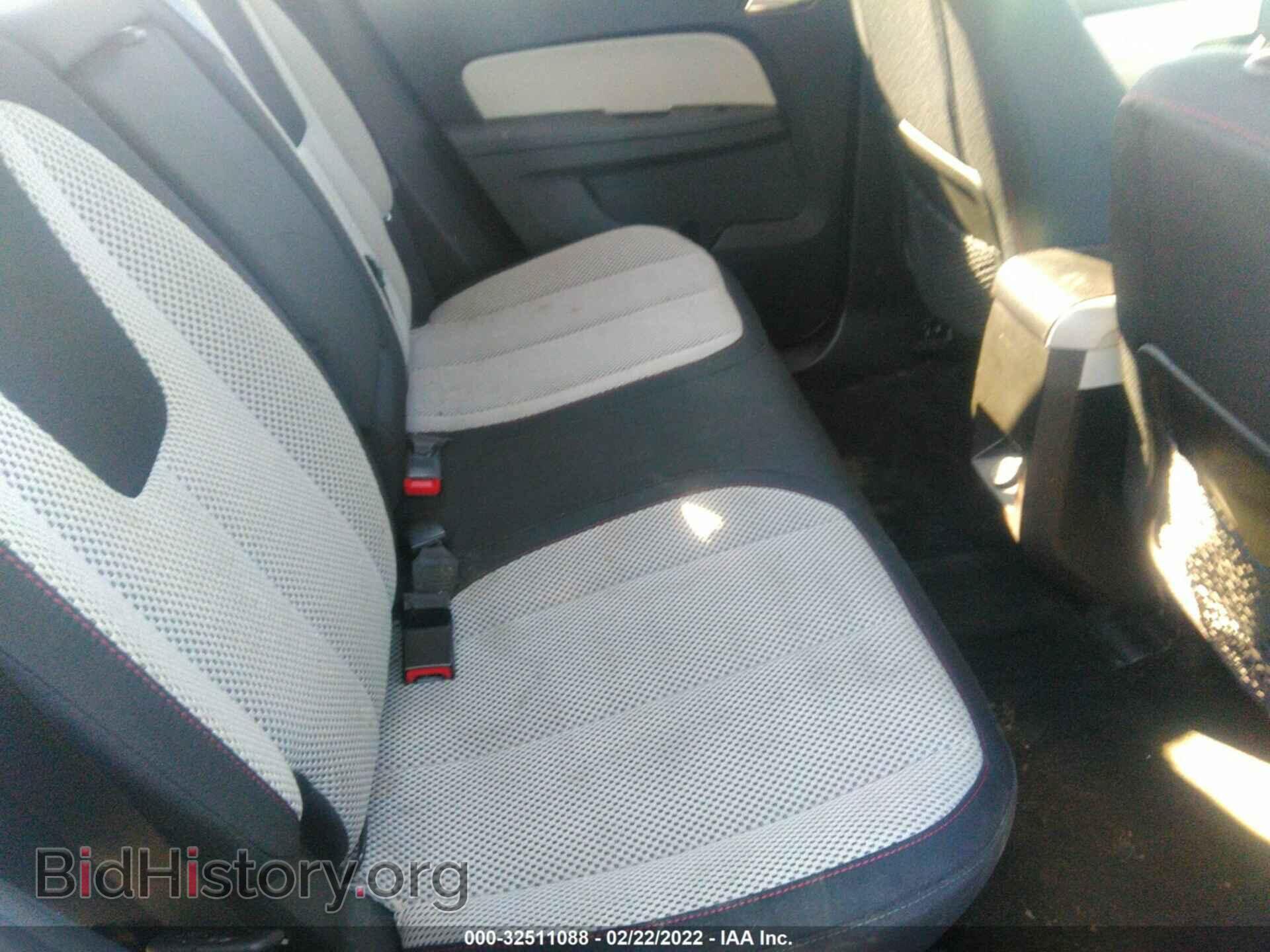 2012 GMC TERRAIN - VIN: 2GKALSEK7C6101439 - Фото 8