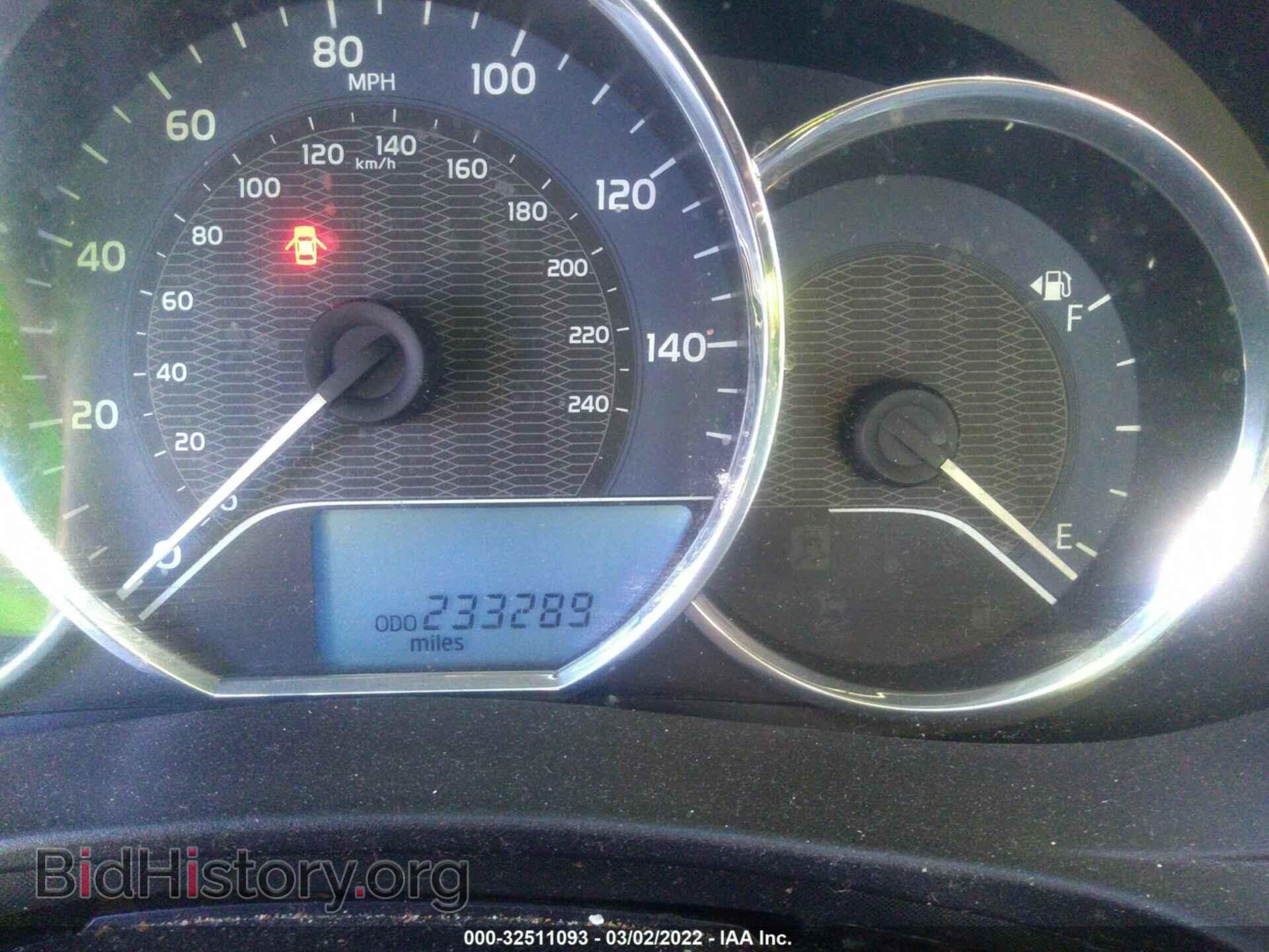 2015 TOYOTA COROLLA - VIN: 2T1BURHE2FC305211 - Photo 7