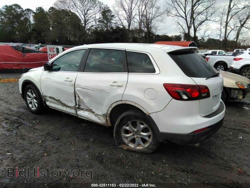 2013 Mazda CX-9 (VIN JM3TB3CA7D0403497) — фото 3 из 11