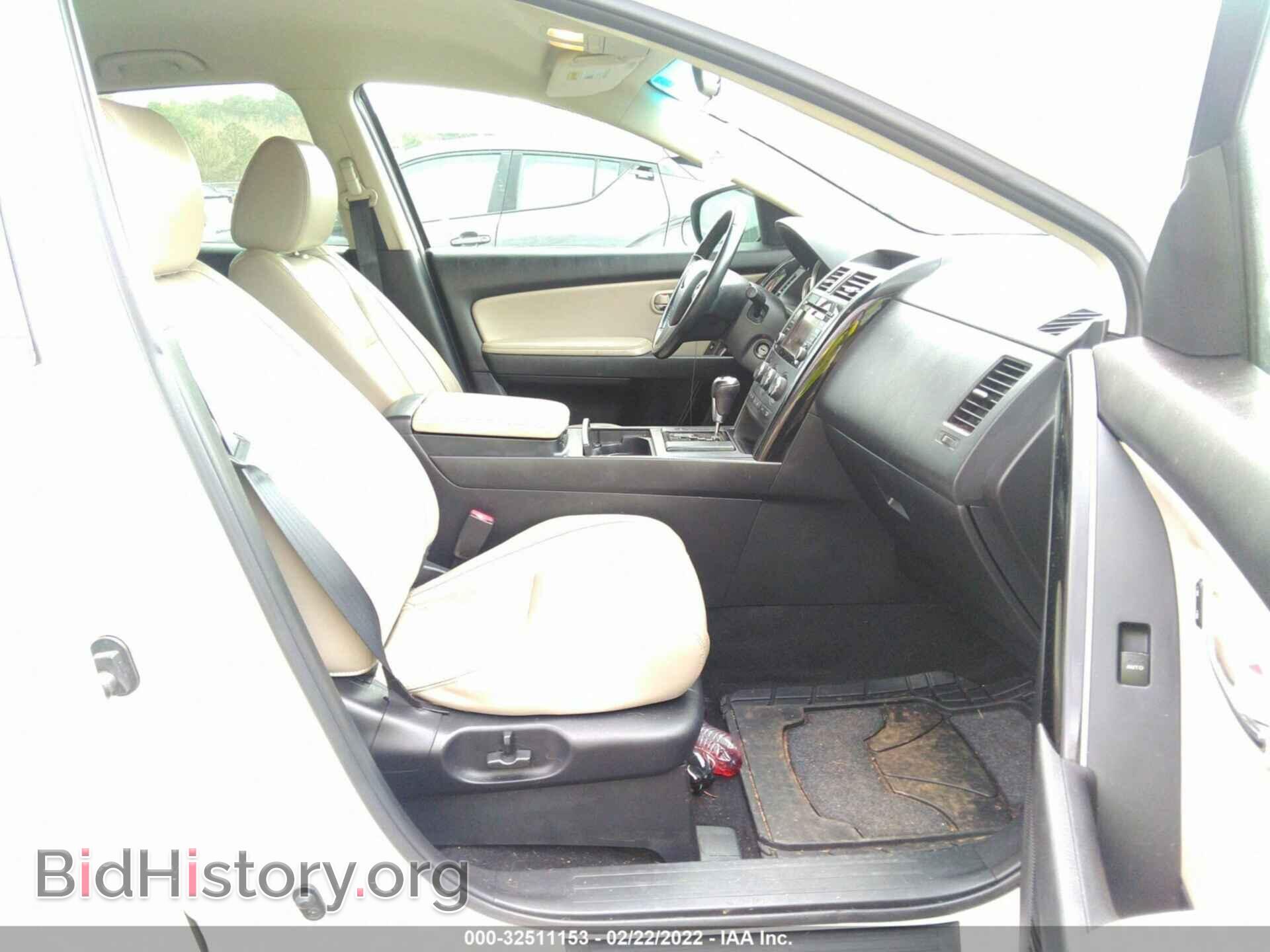 2013 MAZDA CX-9 - VIN: JM3TB3CA7D0403497 - Фото 5