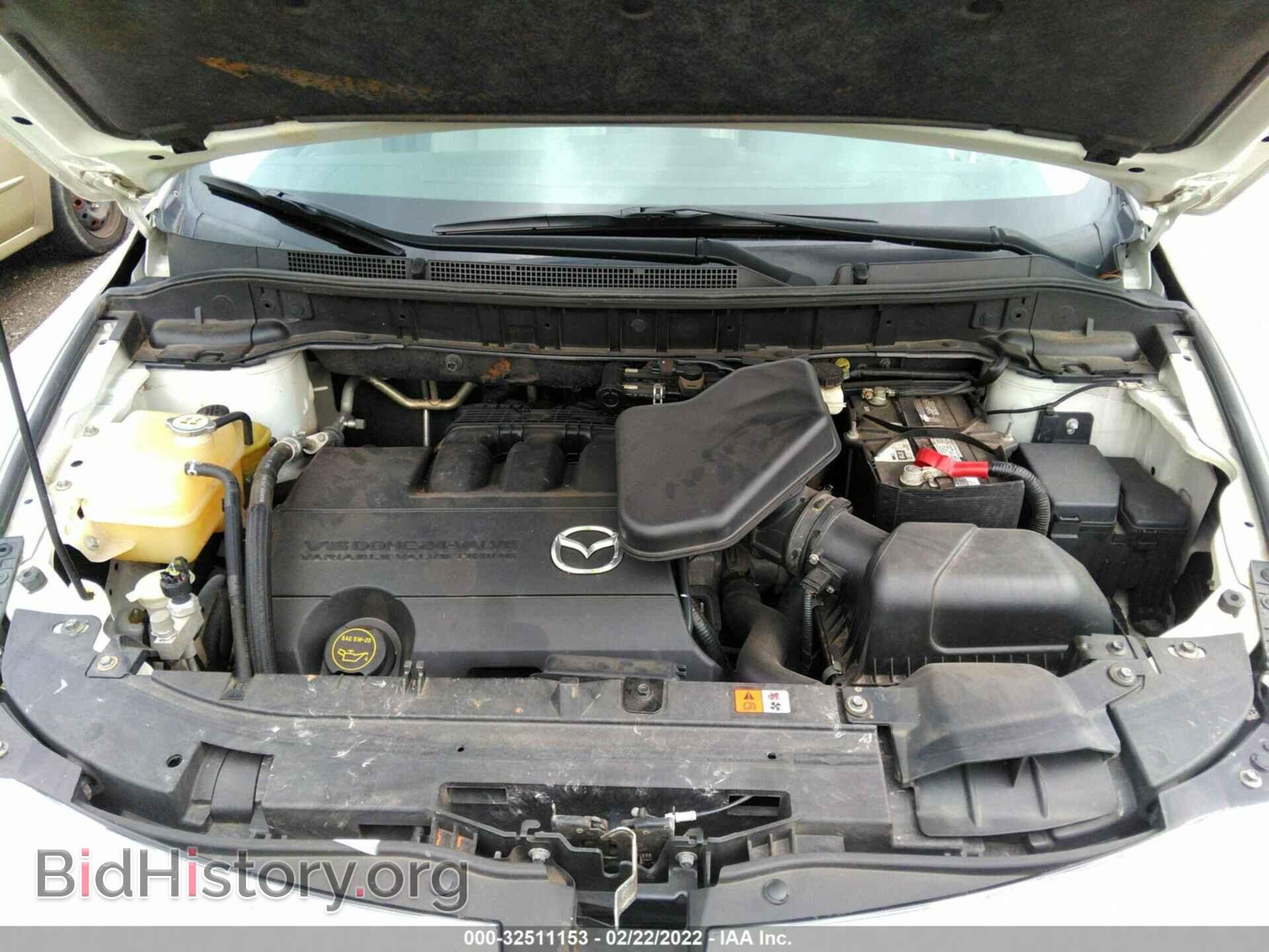 2013 MAZDA CX-9 - VIN: JM3TB3CA7D0403497 - Фото 10