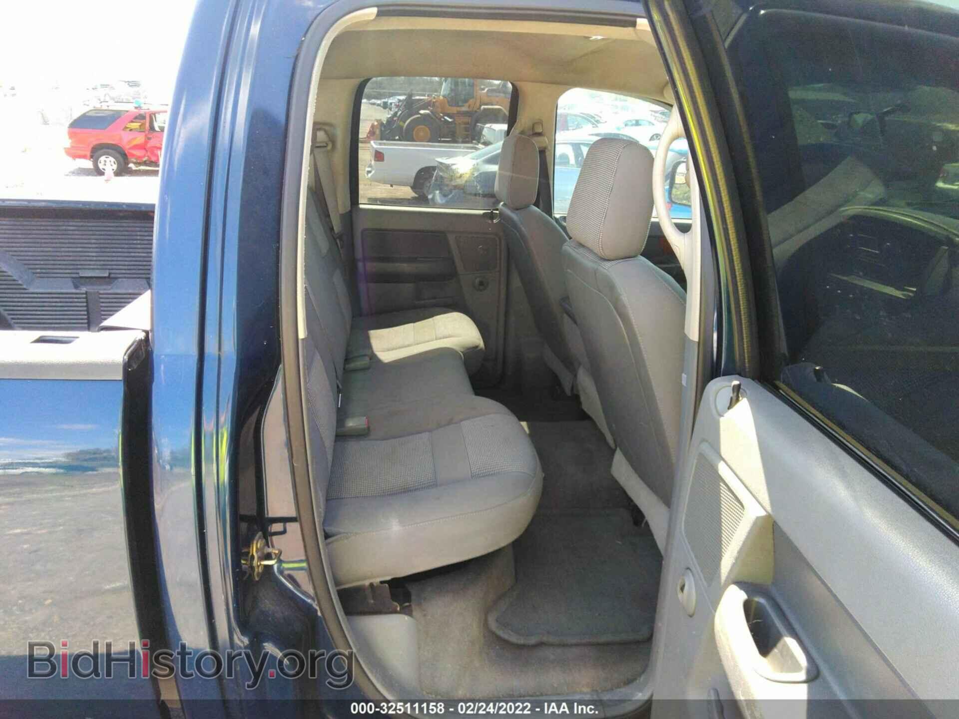 2006 DODGE RAM 2500 - VIN: 3D7KR28C06G187288 - Фото 8