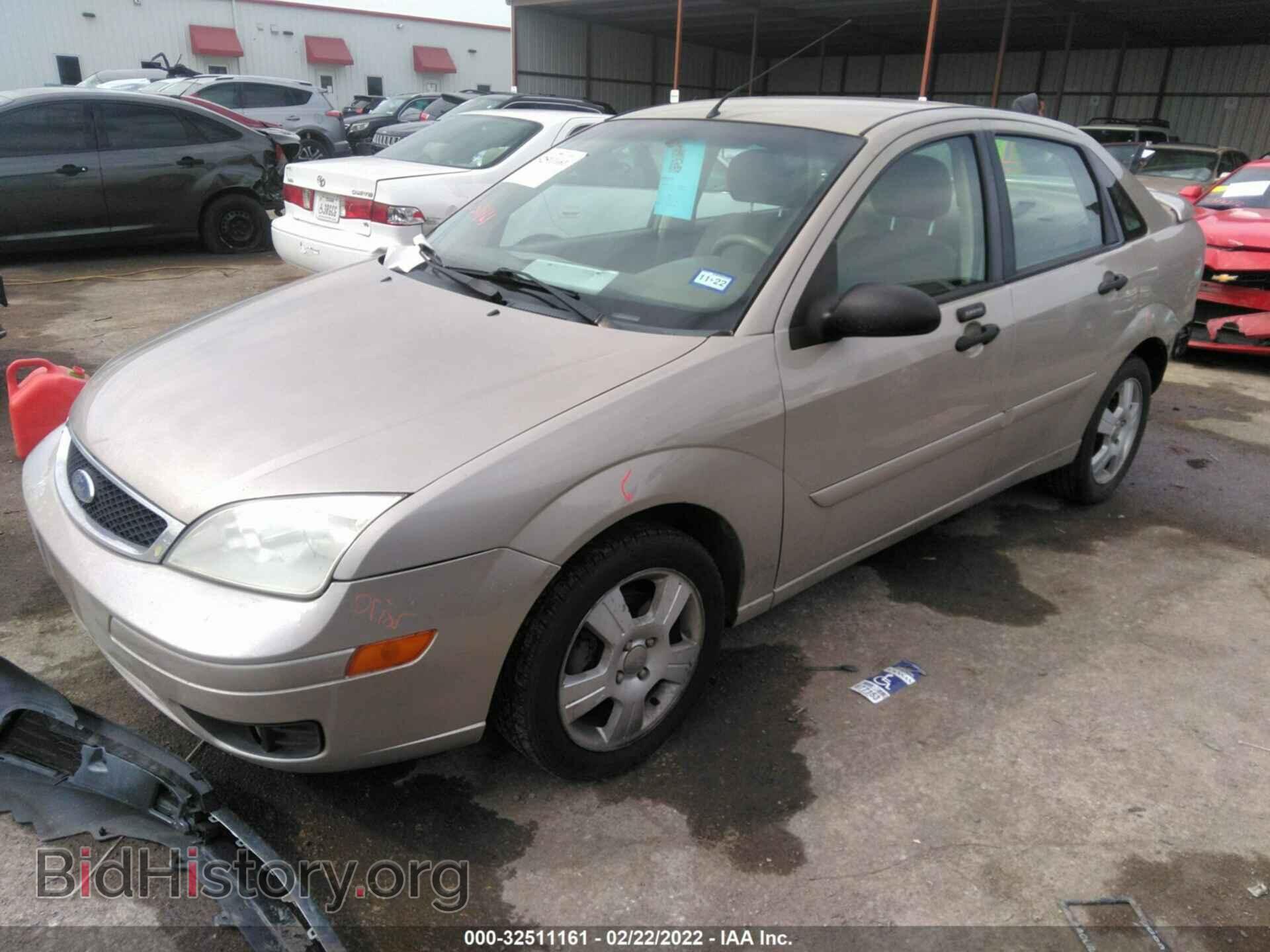 2006 FORD FOCUS - VIN: 1FAFP34N56W107098 - Фото 2
