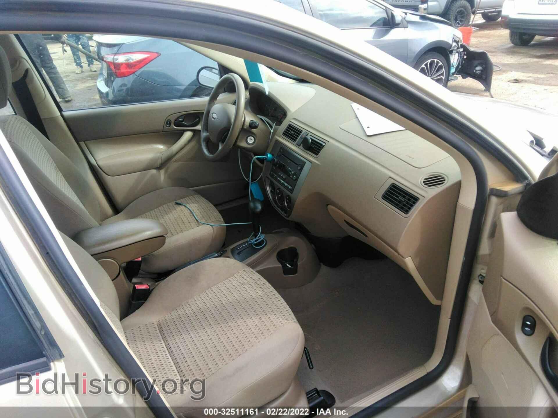 2006 FORD FOCUS - VIN: 1FAFP34N56W107098 - Фото 5