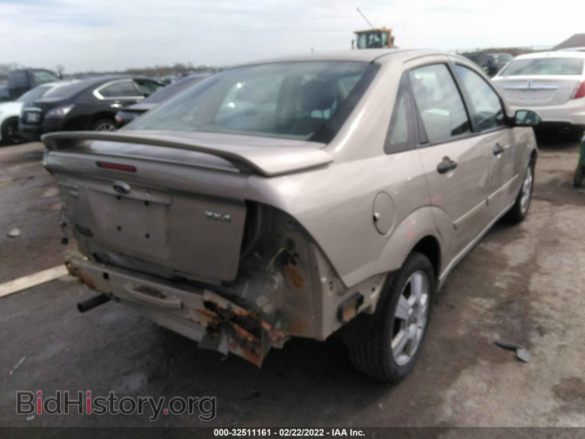 2006 FORD FOCUS - VIN: 1FAFP34N56W107098 - Фото 6