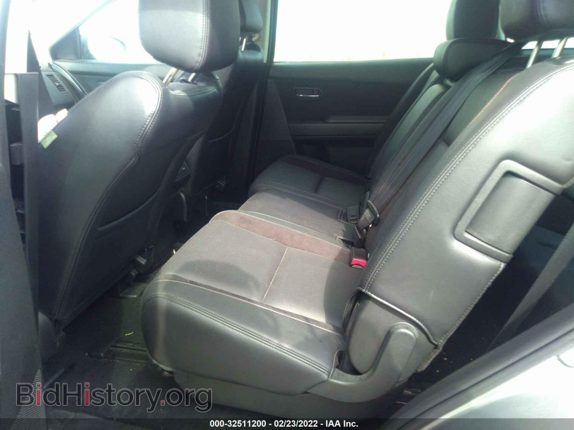 2013 MAZDA CX-9 - VIN: JM3TB2CA5D0417652 - Фото 8