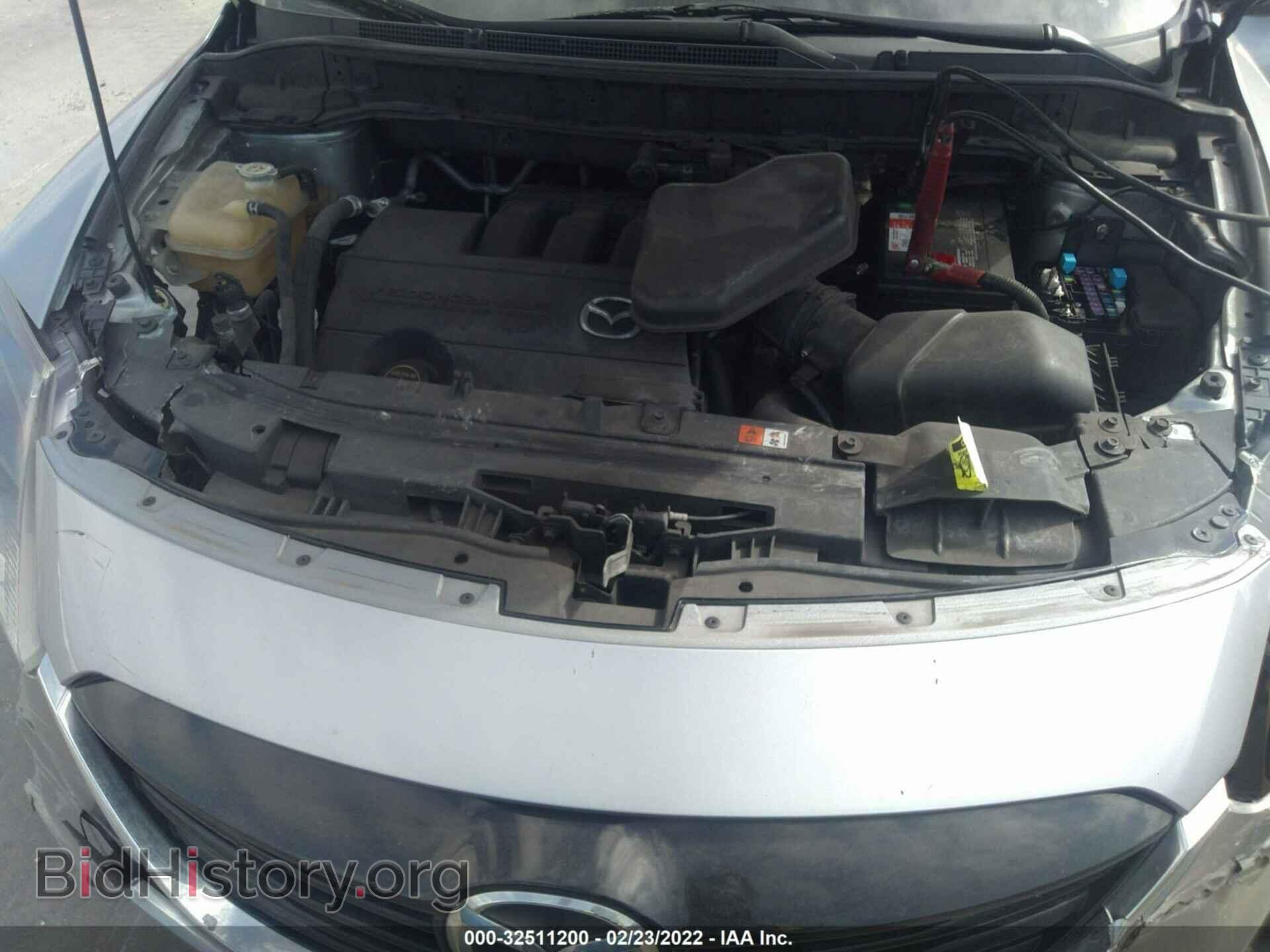2013 MAZDA CX-9 - VIN: JM3TB2CA5D0417652 - Фото 10