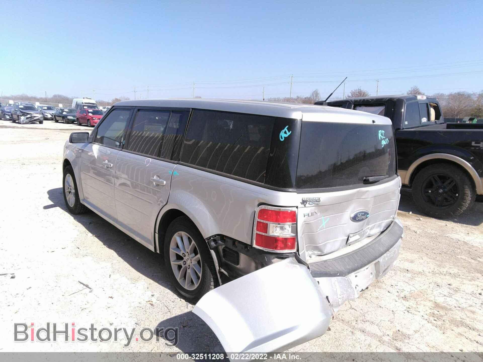 2014 FORD FLEX - VIN: 2FMGK5B87EBD31846 - Фото 3