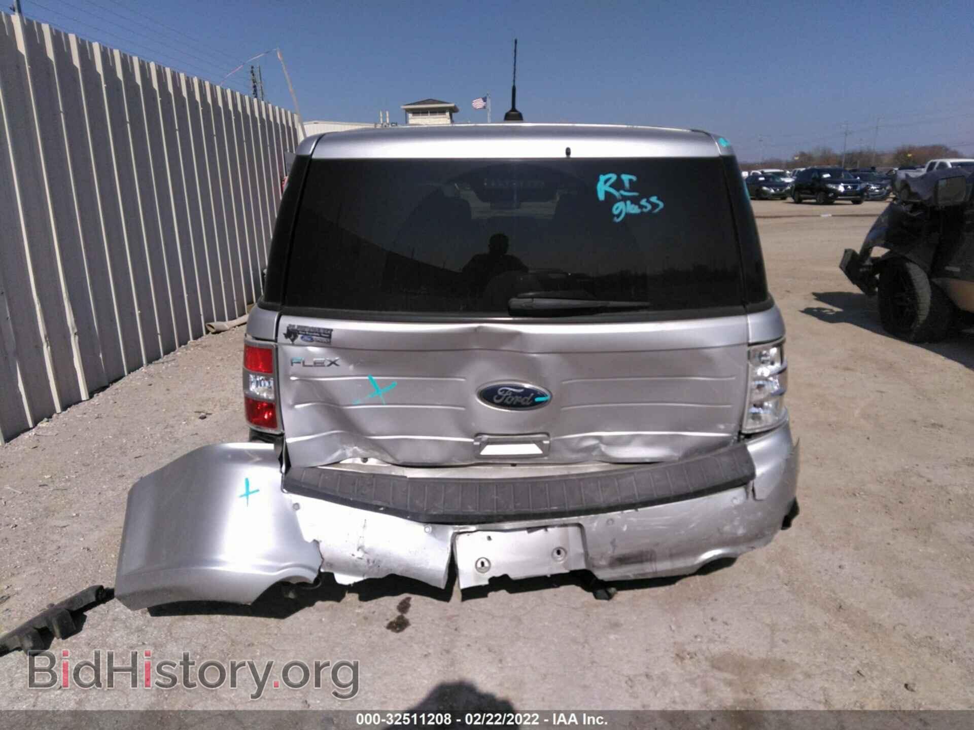 2014 FORD FLEX - VIN: 2FMGK5B87EBD31846 - Фото 6