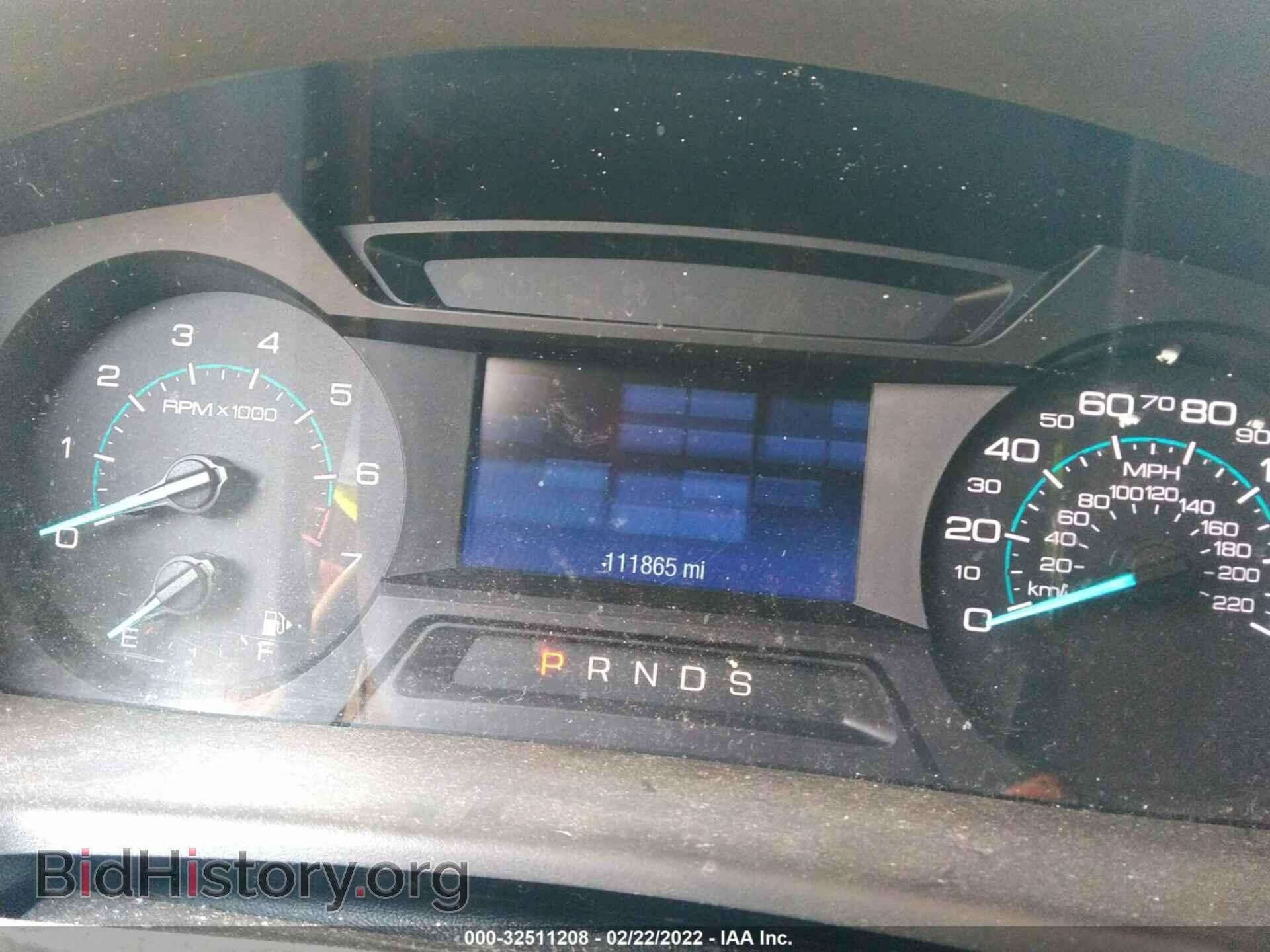 2014 FORD FLEX - VIN: 2FMGK5B87EBD31846 - Фото 7