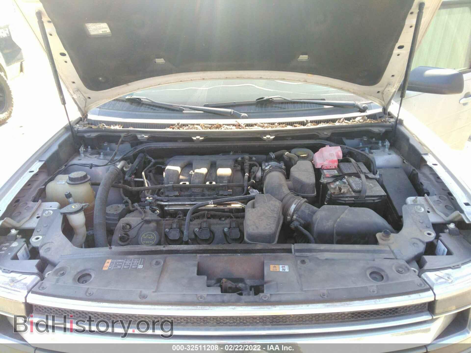 2014 FORD FLEX - VIN: 2FMGK5B87EBD31846 - Фото 10