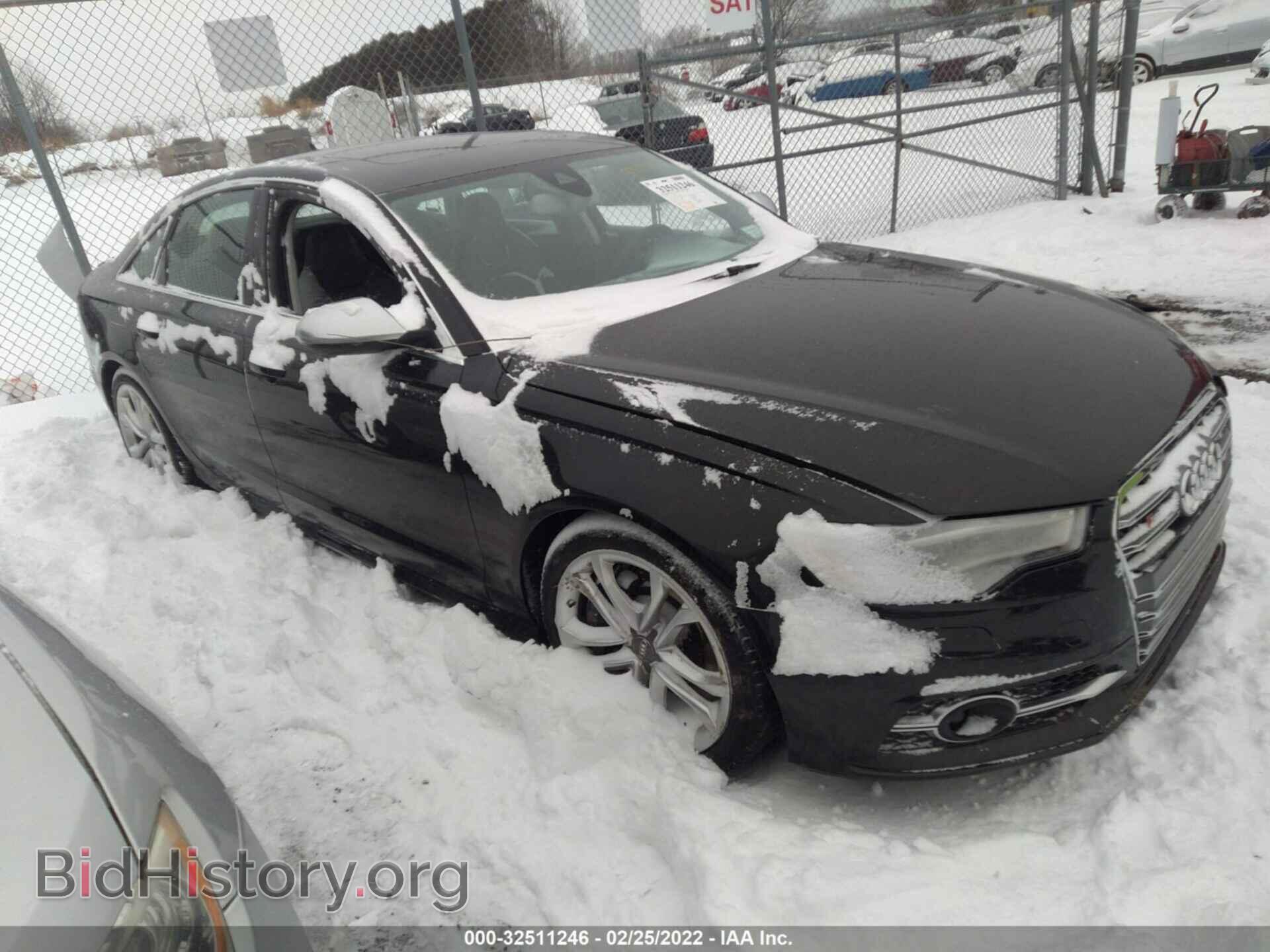 Фотография WAUF2AFC8DN143084 - AUDI S6 2013