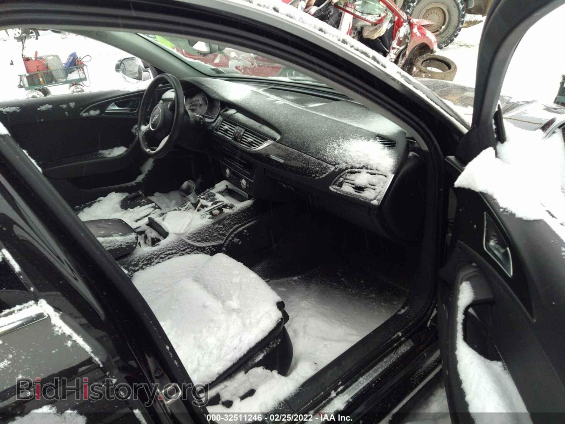 2013 AUDI S6 - VIN: WAUF2AFC8DN143084 - Фото 5
