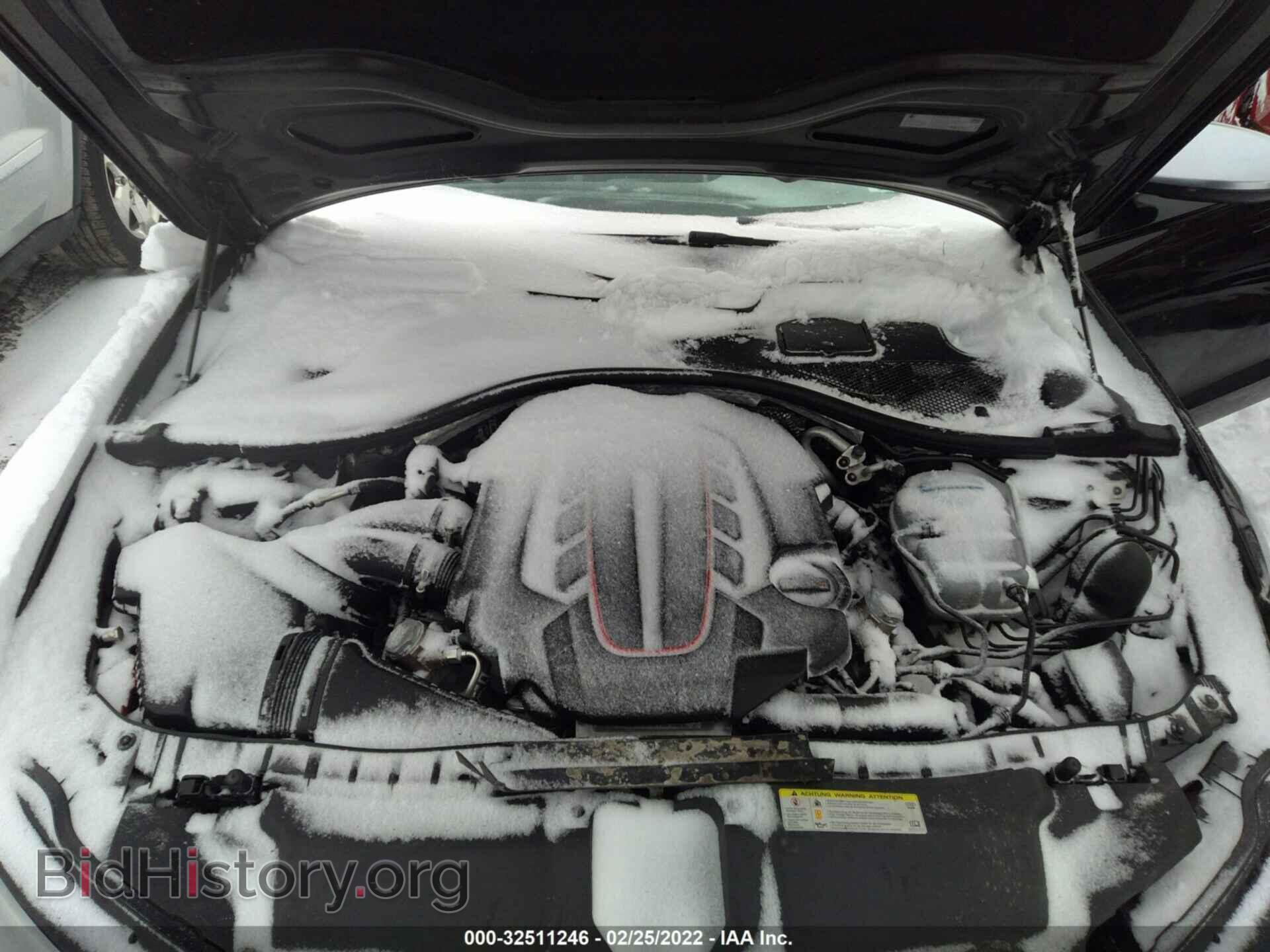 2013 AUDI S6 - VIN: WAUF2AFC8DN143084 - Фото 10