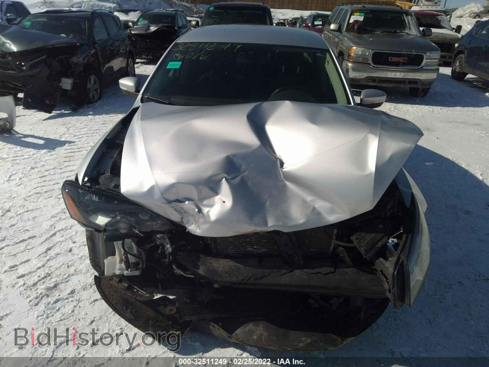 2013 VOLKSWAGEN PASSAT - VIN: 1VWAP7A37DC019809 - Фото 10