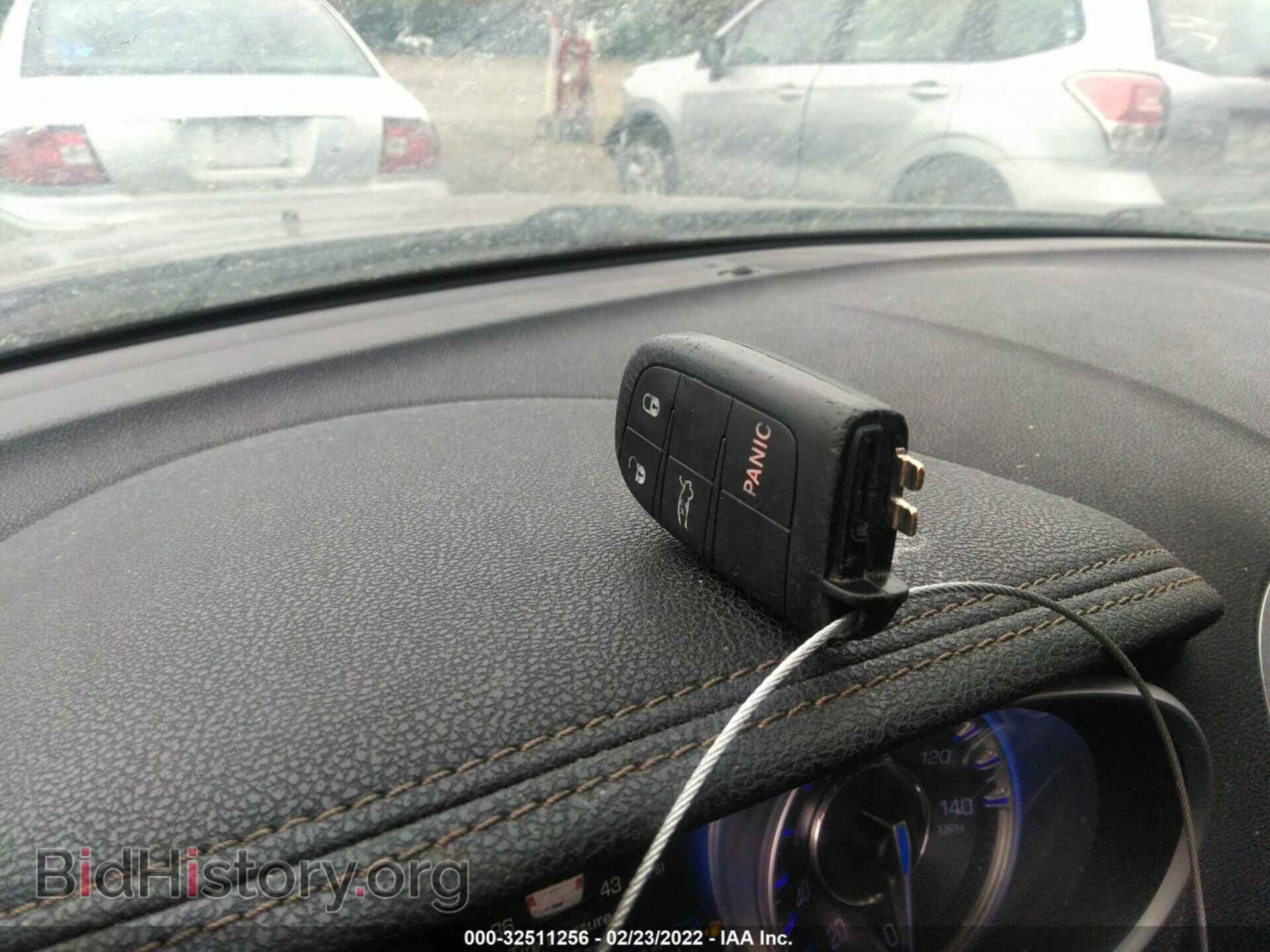 2016 CHRYSLER 300 - VIN: 2C3CCAEG5GH294568 - Фото 11