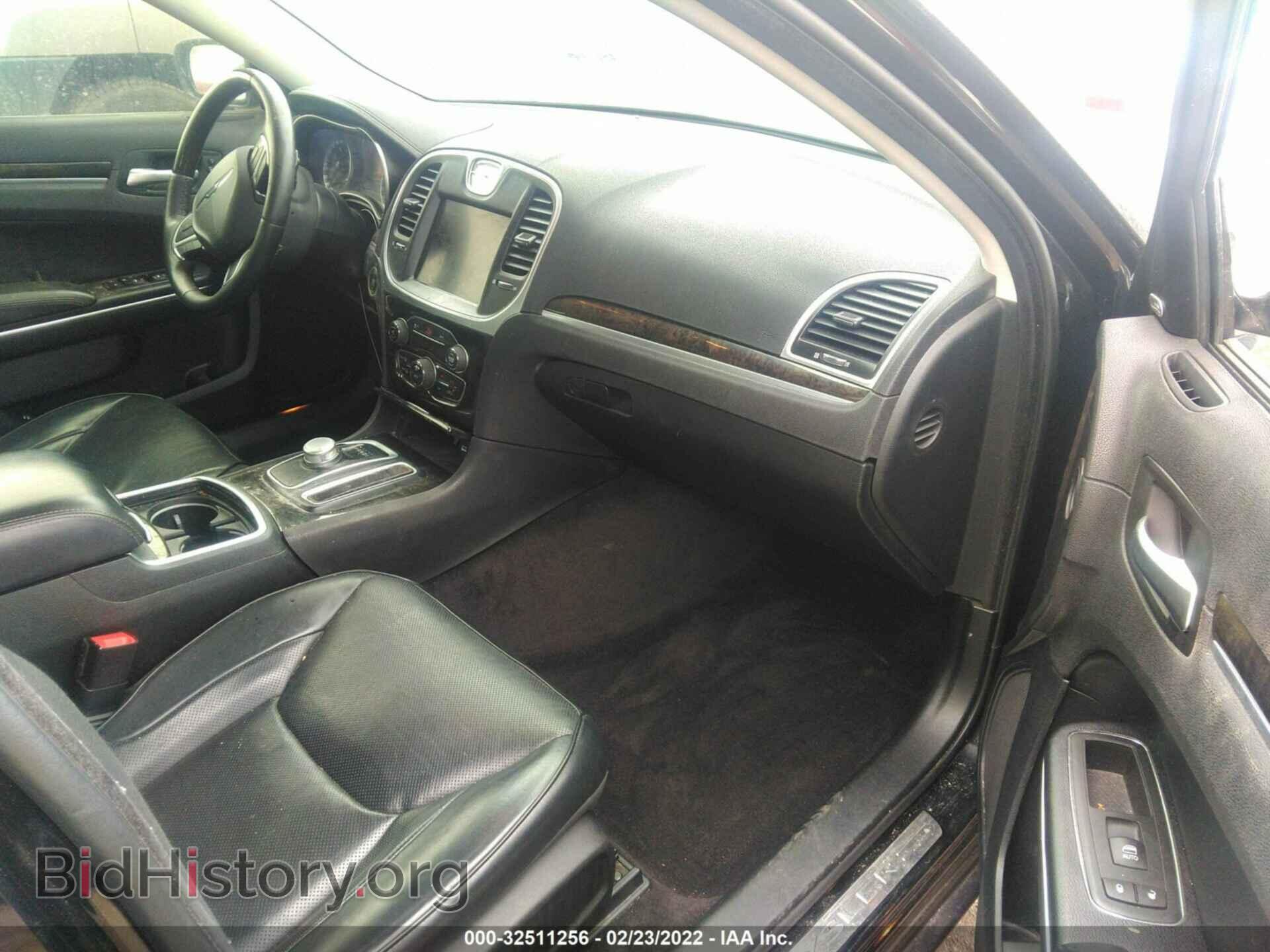 2016 CHRYSLER 300 - VIN: 2C3CCAEG5GH294568 - Фото 5