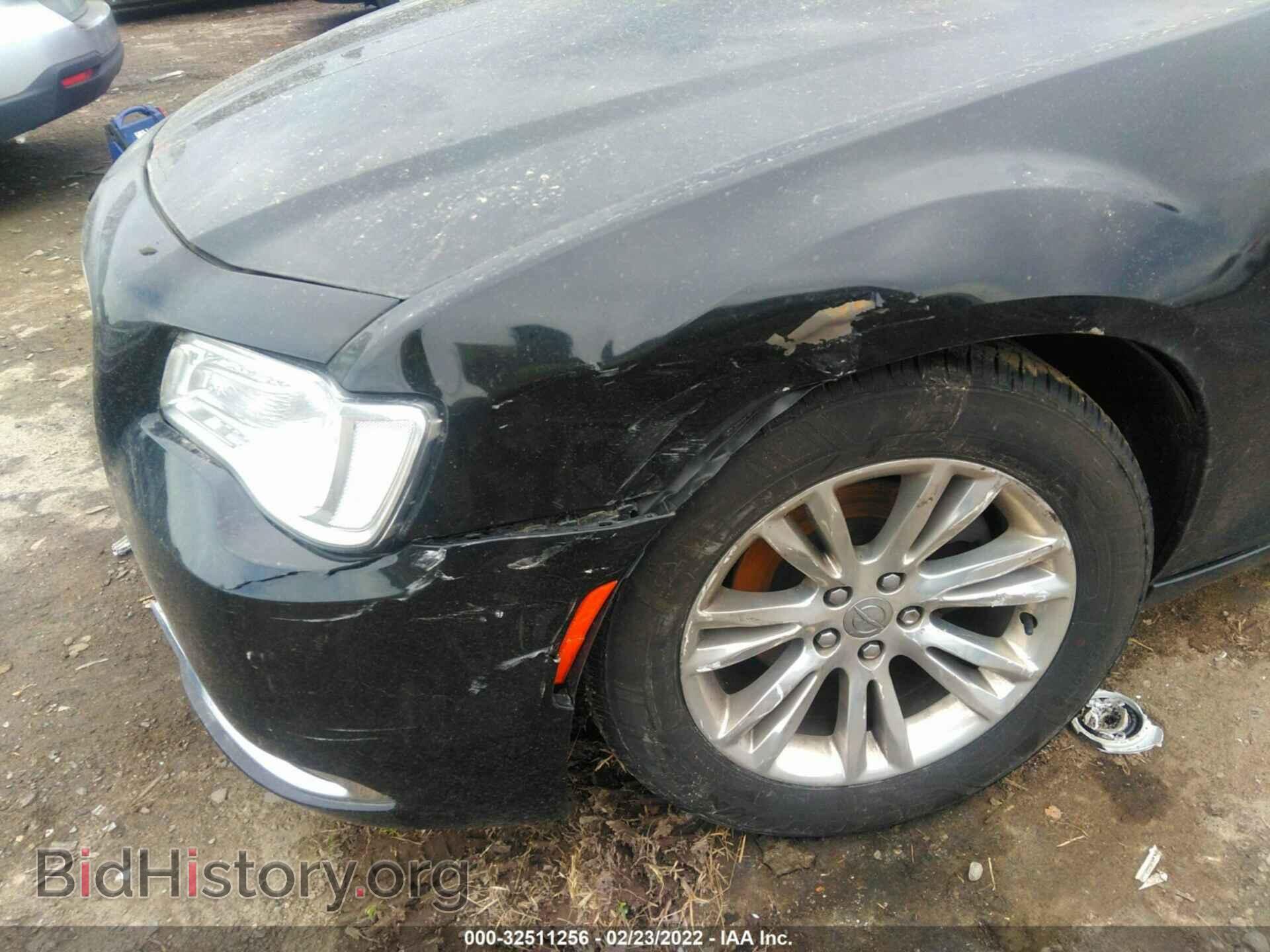 2016 CHRYSLER 300 - VIN: 2C3CCAEG5GH294568 - Фото 6