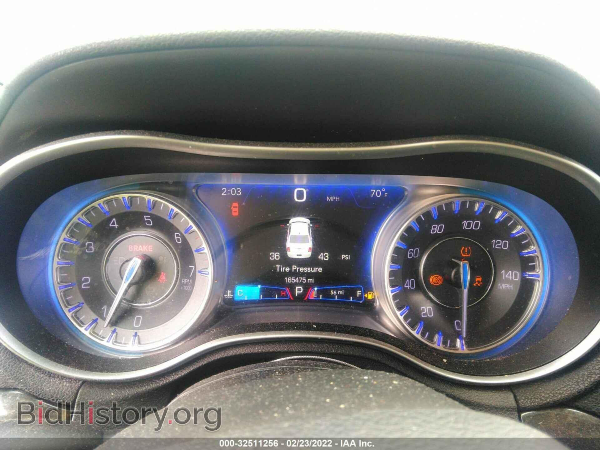 2016 CHRYSLER 300 - VIN: 2C3CCAEG5GH294568 - Фото 7