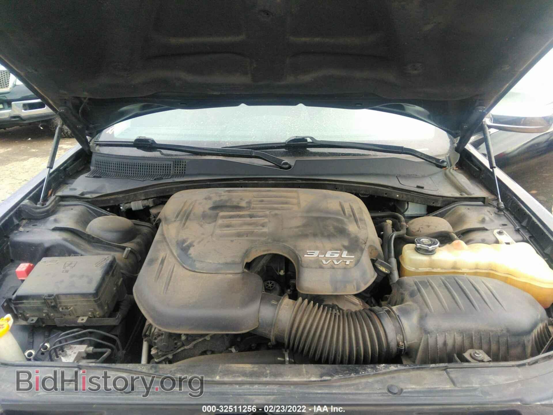 2016 CHRYSLER 300 - VIN: 2C3CCAEG5GH294568 - Фото 10