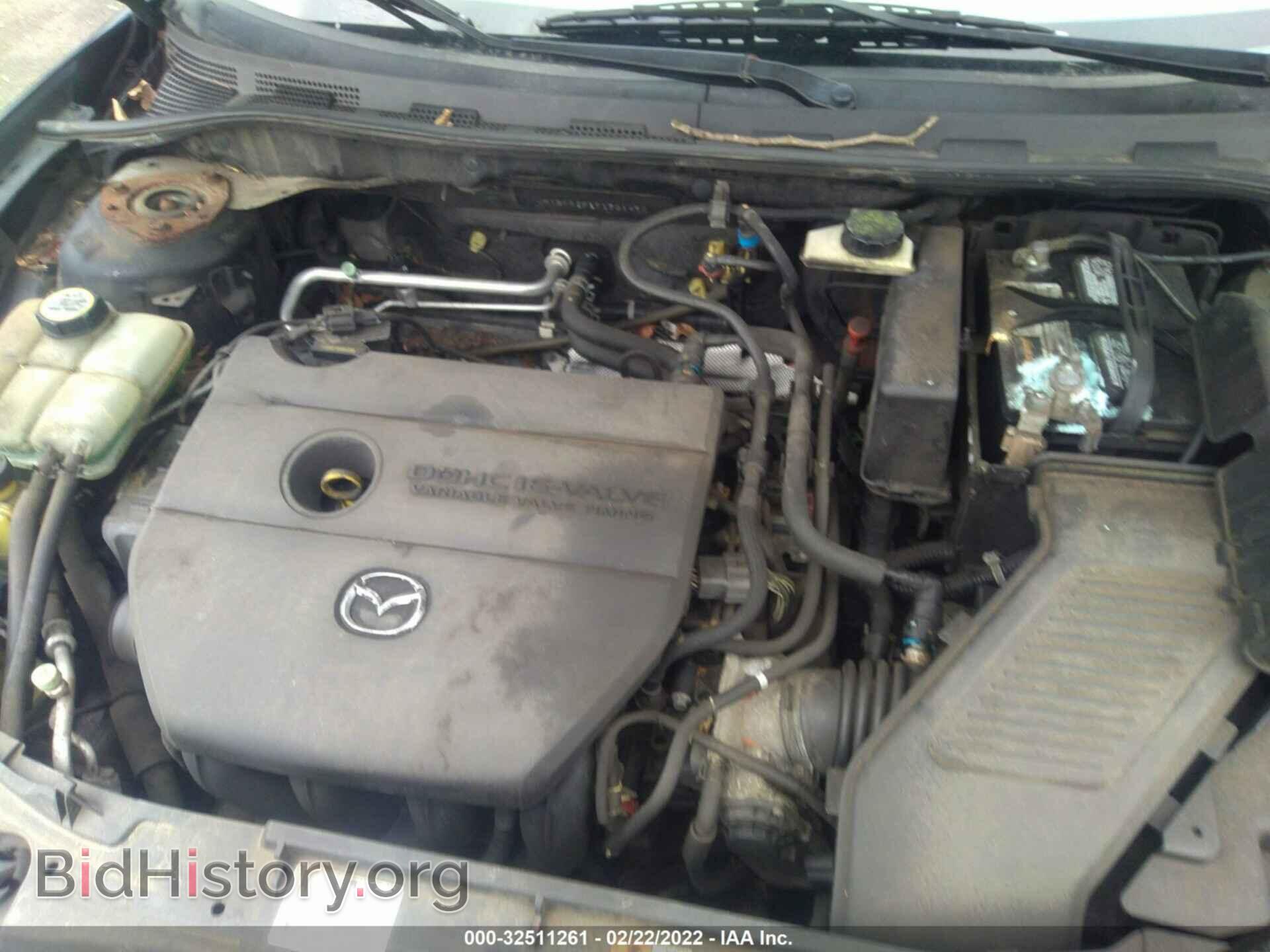 2007 MAZDA MAZDA3 - VIN: JM1BK32F171701480 - Фото 10