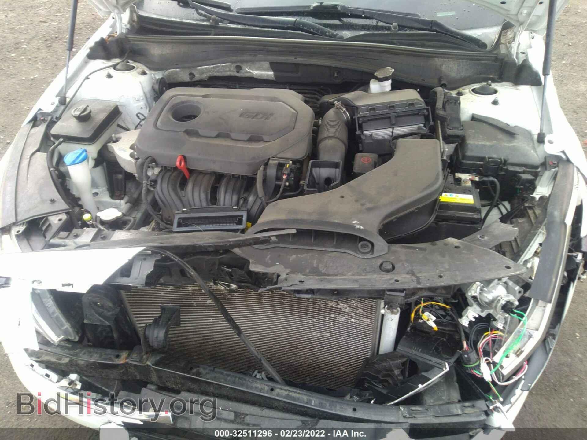 2016 KIA OPTIMA - VIN: 5XXGU4L31GG098075 - Фото 10