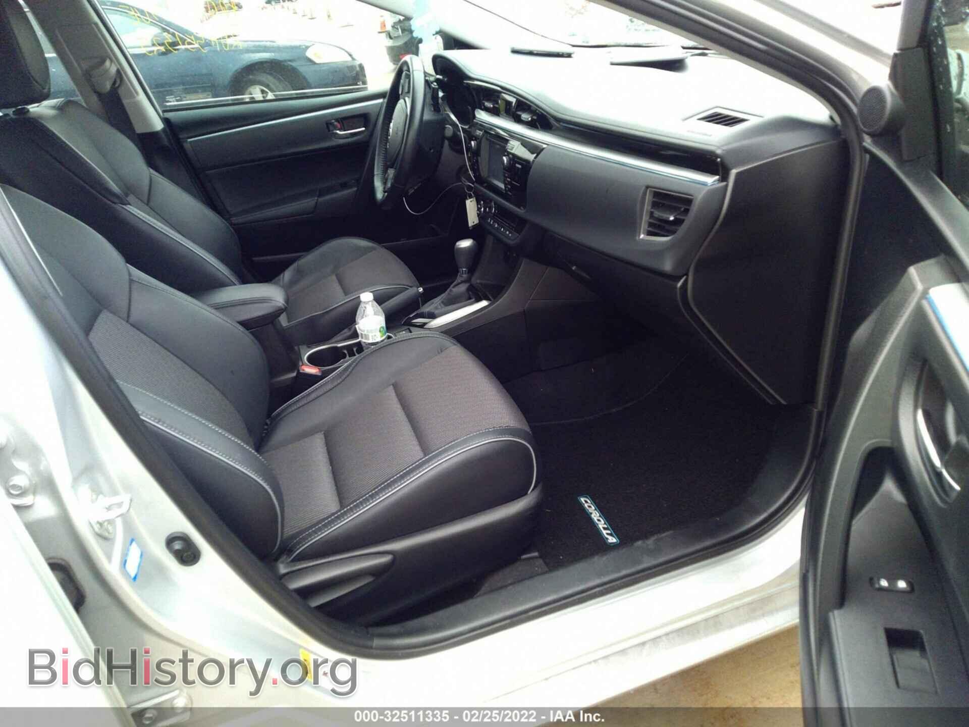 2015 TOYOTA COROLLA - VIN: 5YFBURHE2FP338337 - Photo 5