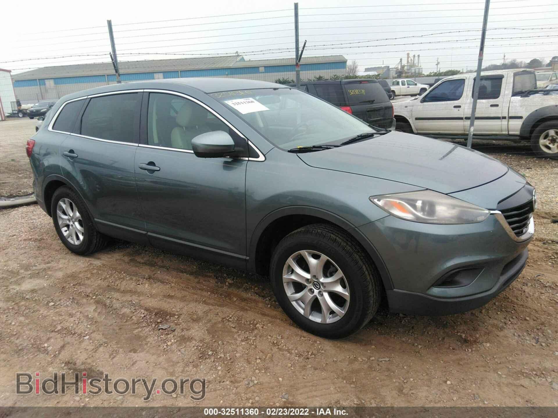 Photo JM3TB2CA8D0415085 - MAZDA CX-9 2013