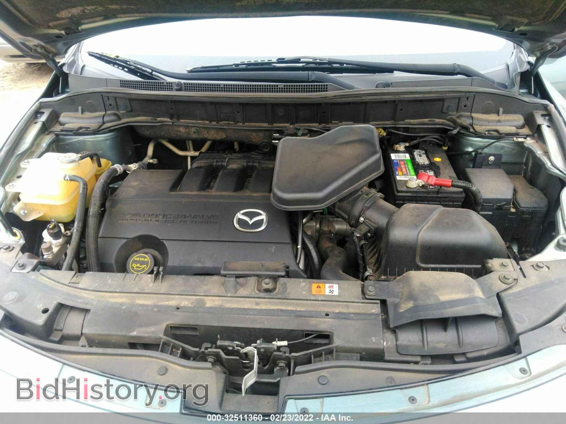 2013 MAZDA CX-9 - VIN: JM3TB2CA8D0415085 - Фото 10