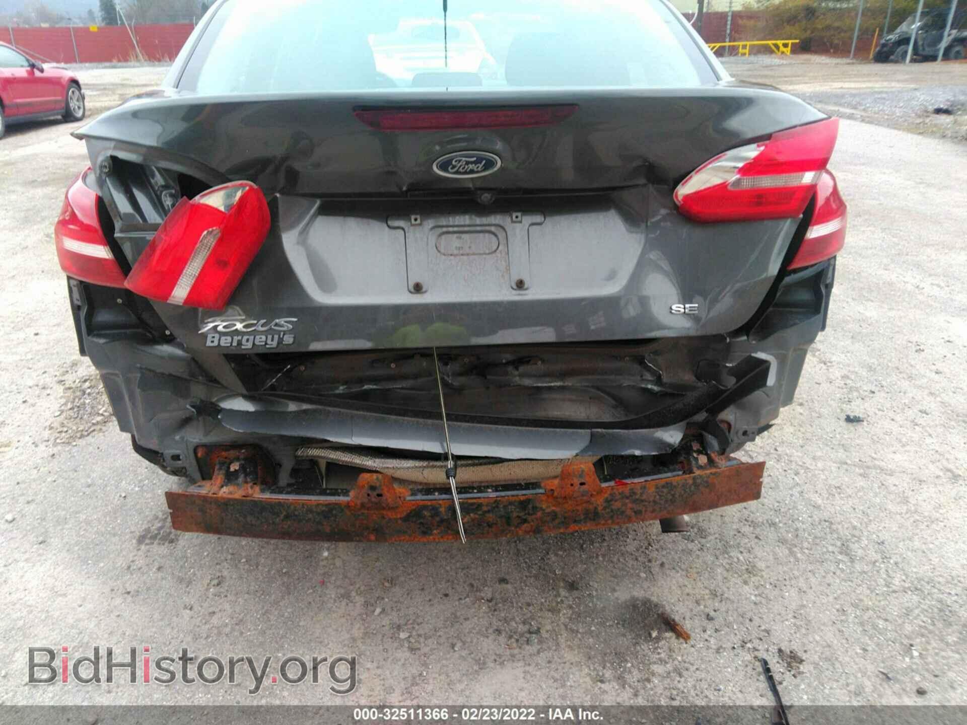 2016 FORD FOCUS - VIN: 1FADP3F22GL279182 - Photo 6