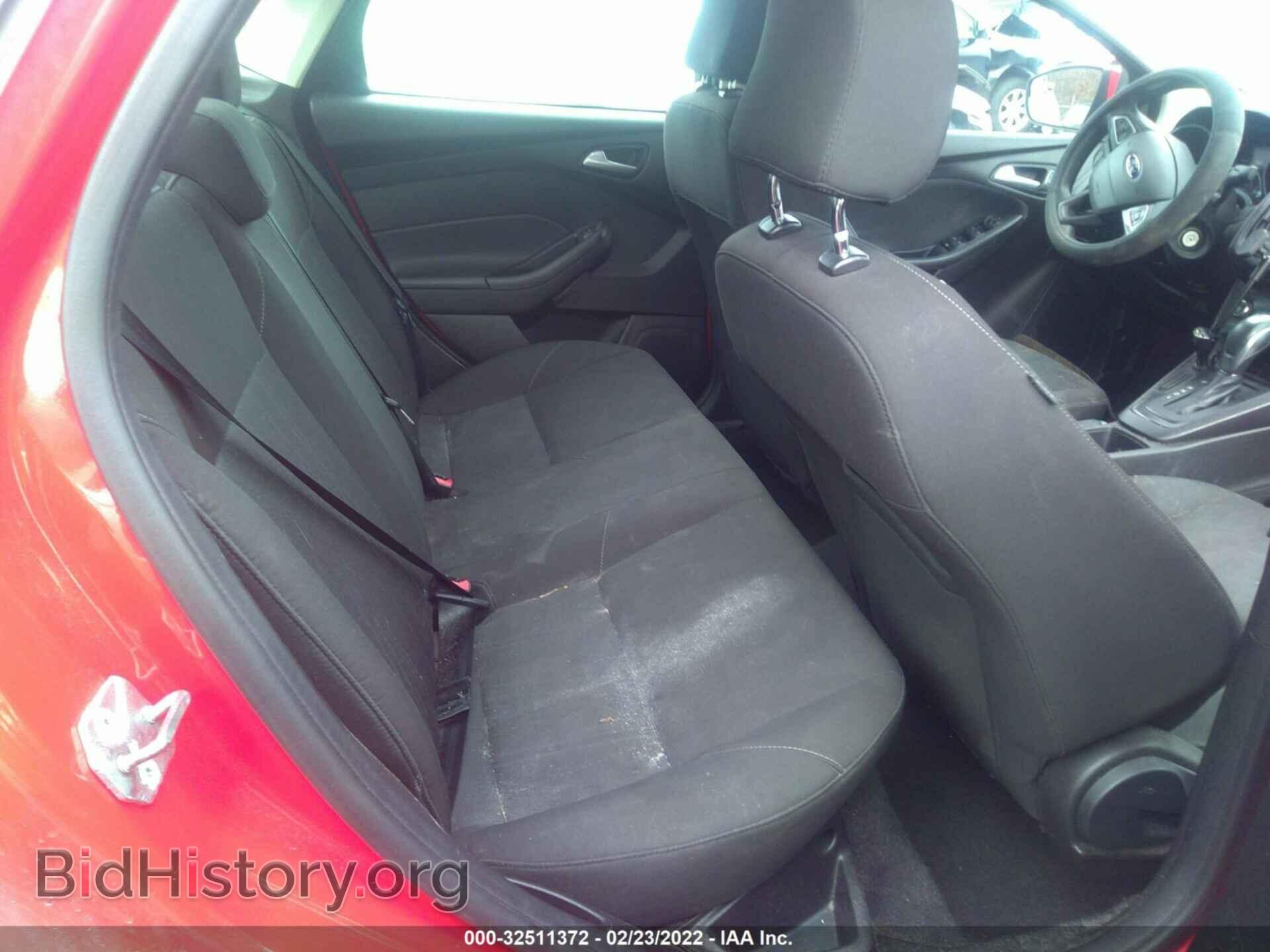 2015 FORD FOCUS - VIN: 1FADP3F27FL283906 - Фото 8