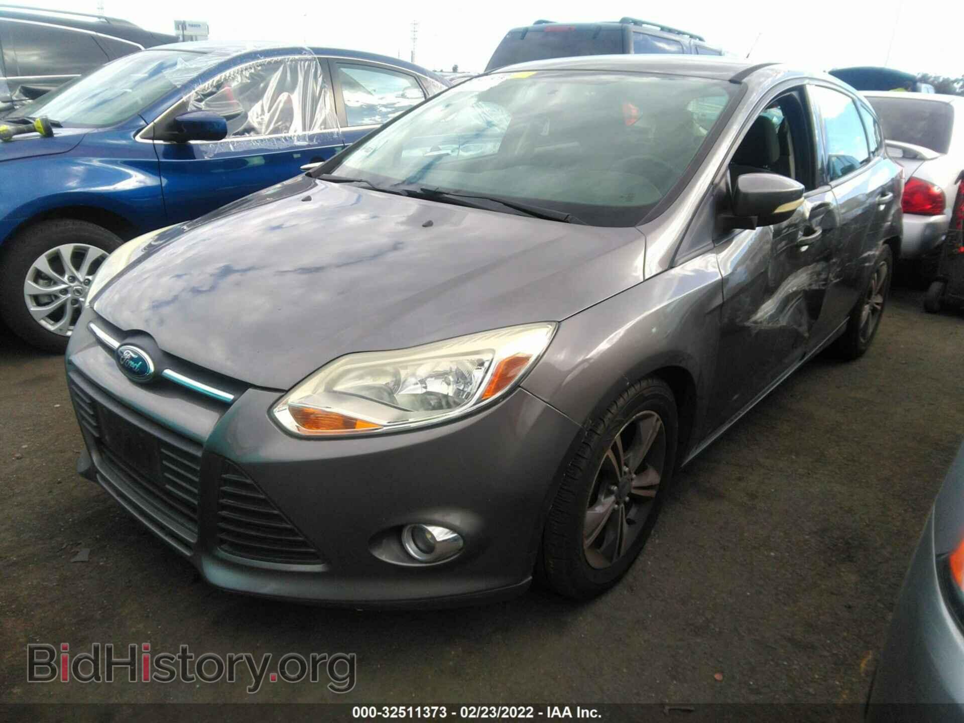 2014 FORD FOCUS - VIN: 1FADP3K25EL399366 - Photo 2
