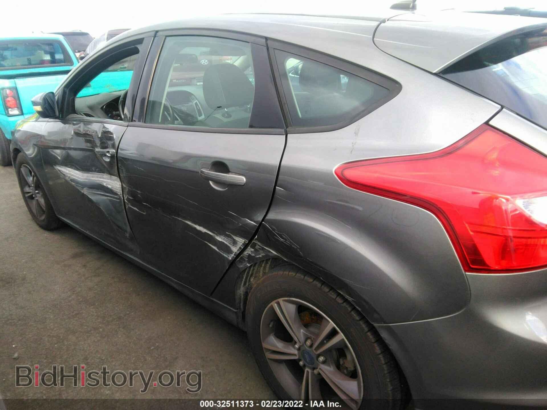 2014 FORD FOCUS - VIN: 1FADP3K25EL399366 - Photo 6