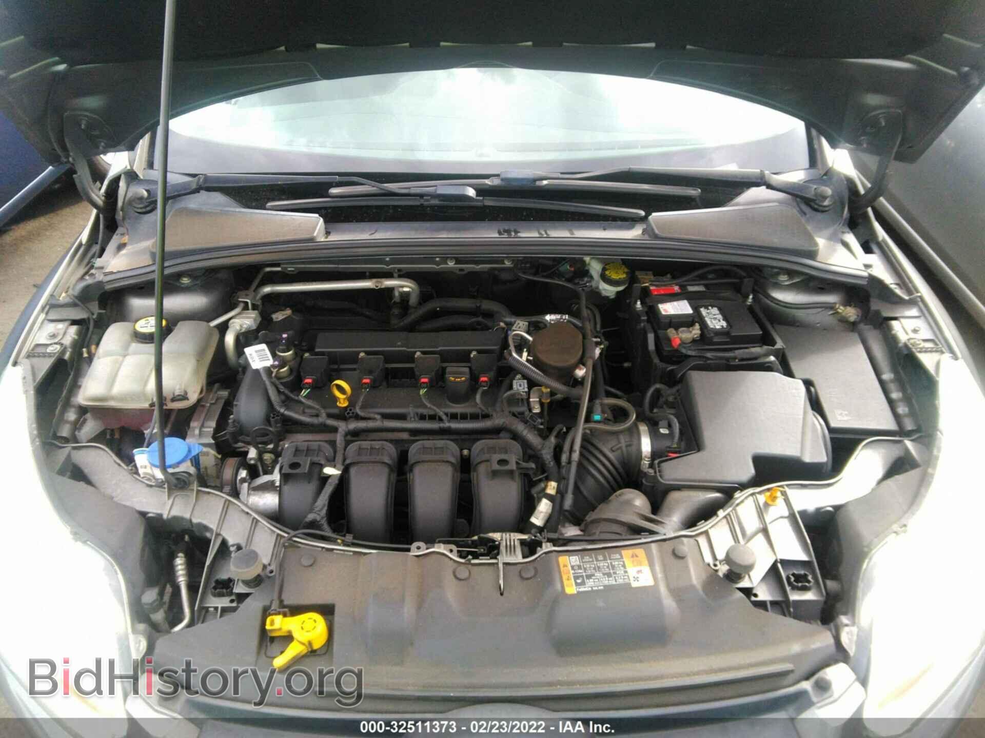 2014 FORD FOCUS - VIN: 1FADP3K25EL399366 - Photo 10