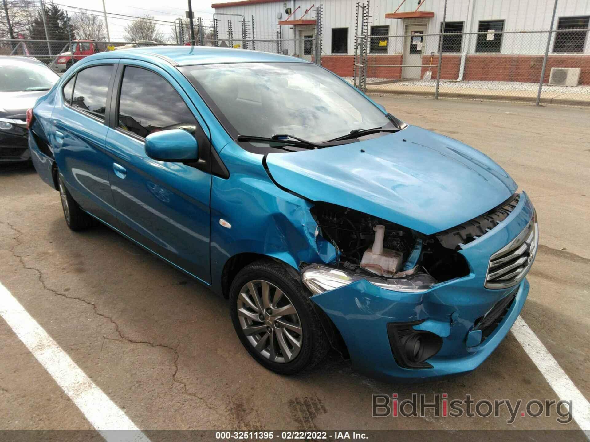 Photo ML32F3FJ0JHF07384 - MITSUBISHI MIRAGE G4 2018