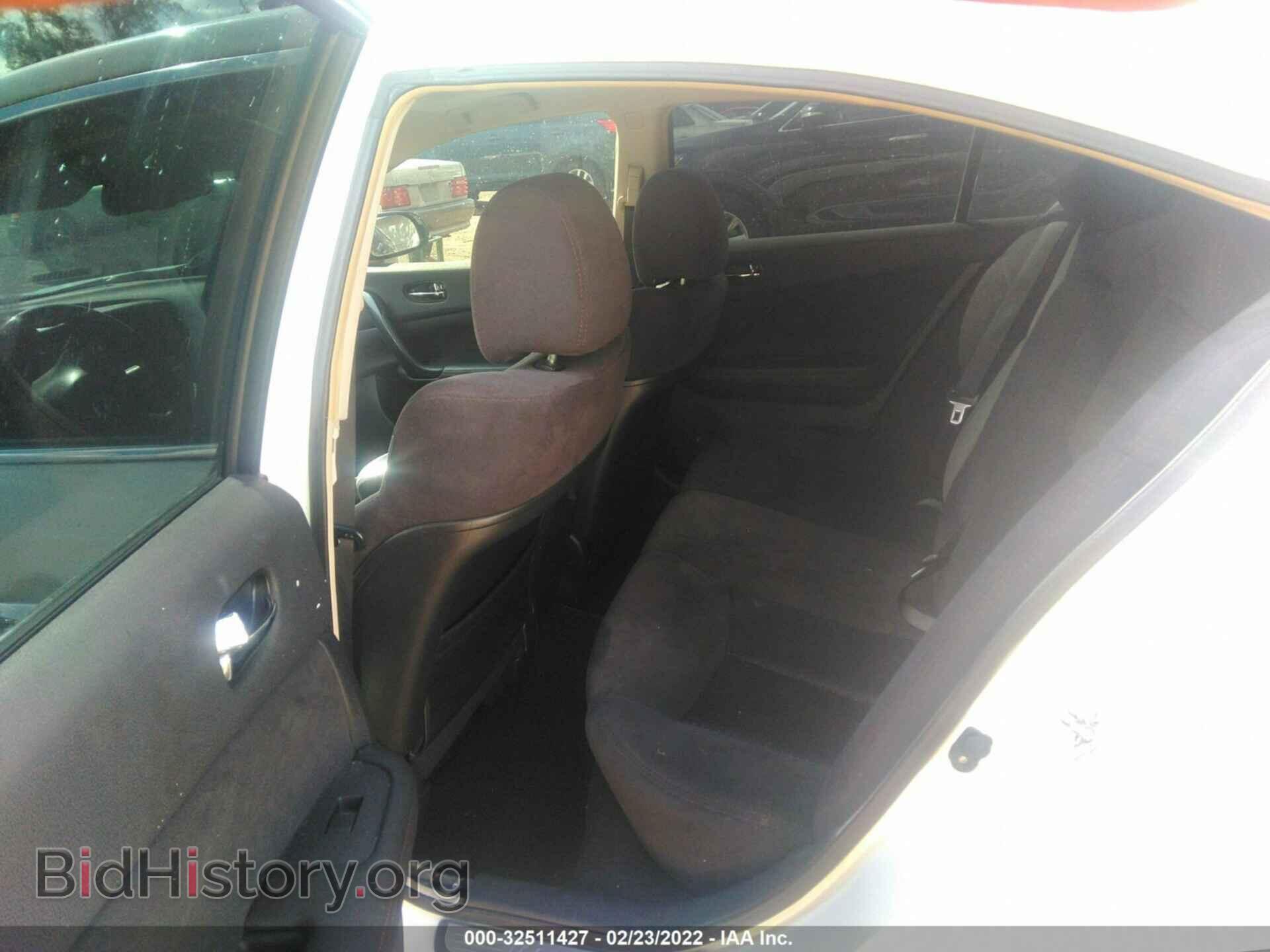 2014 NISSAN MAXIMA - VIN: 1N4AA5AP1EC447992 - Фото 8