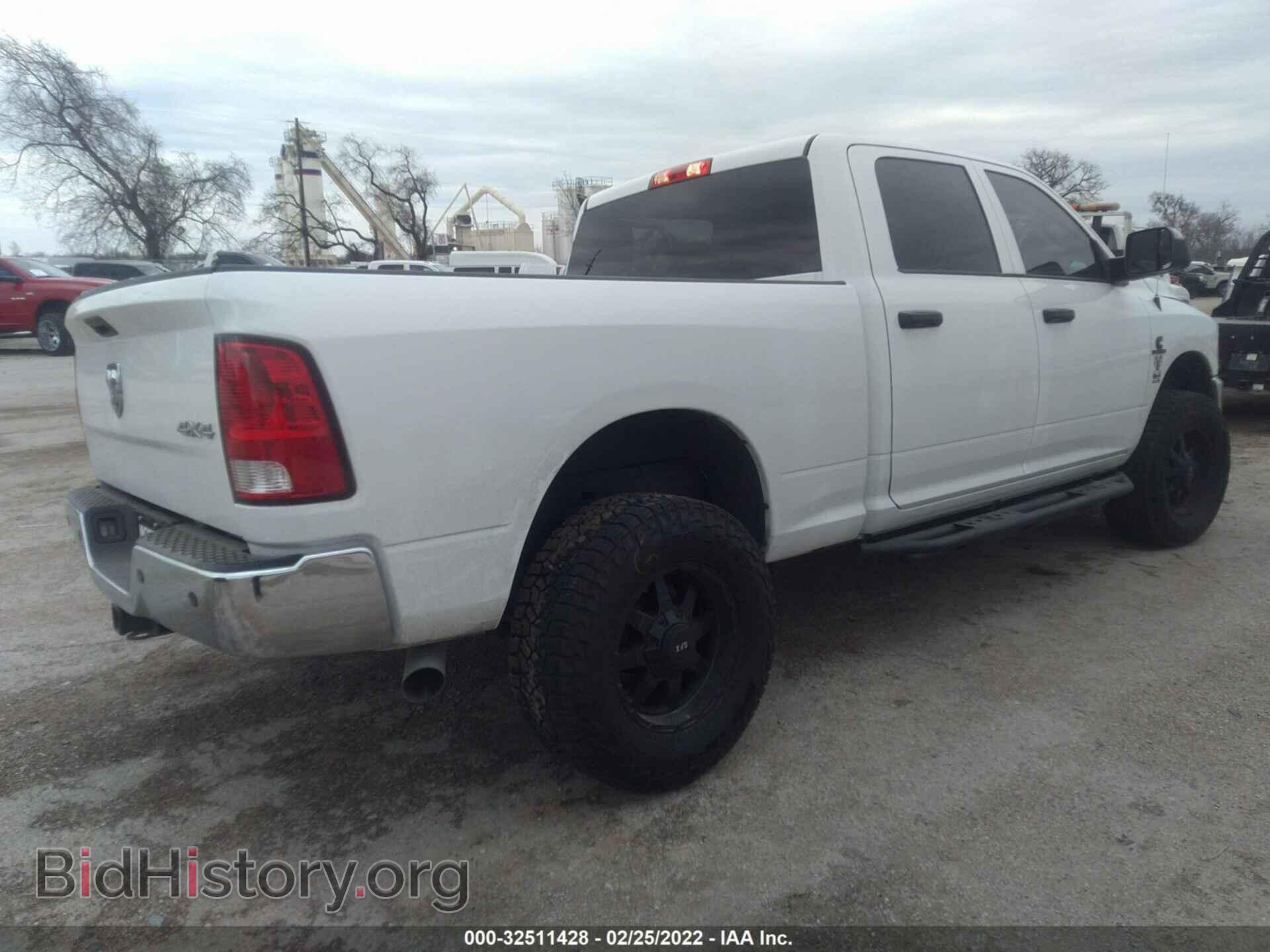2018 RAM 2500 - VIN: 3C6UR5CL8JG270740 - Фото 4