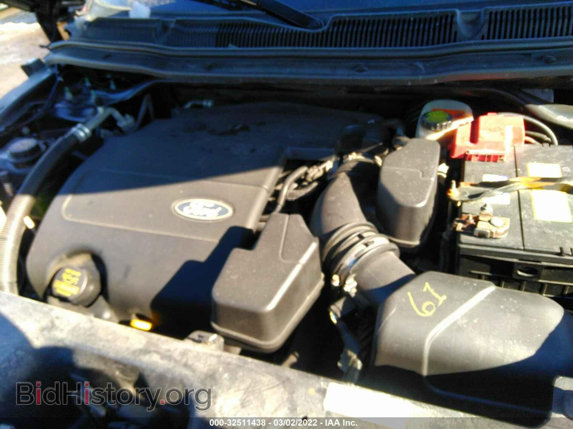 2013 FORD EXPLORER - VIN: 1FM5K8F85DGA08650 - Photo 10