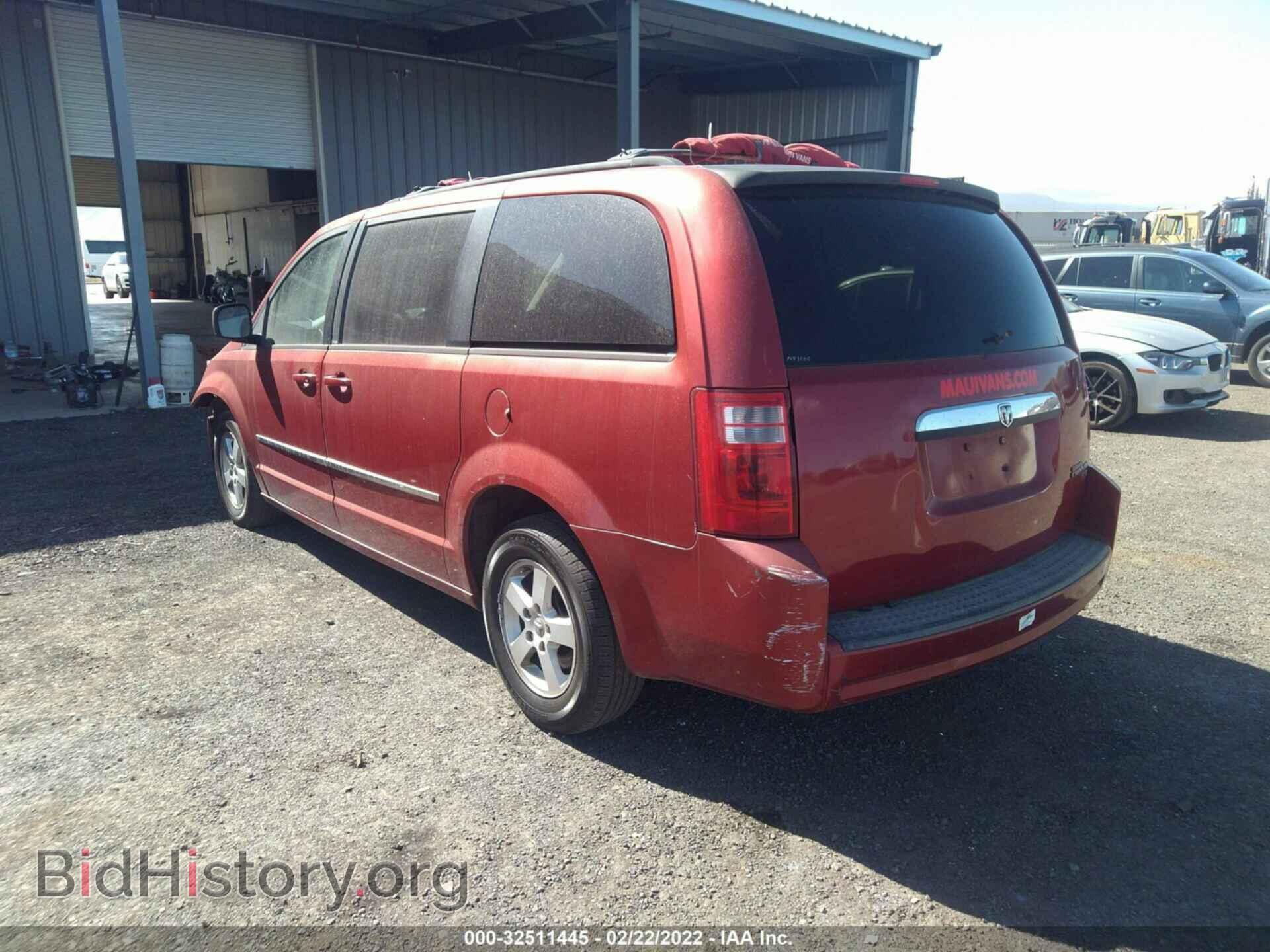 2010 DODGE GRAND CARAVAN - VIN: 2D4RN5D11AR165199 - Фото 3