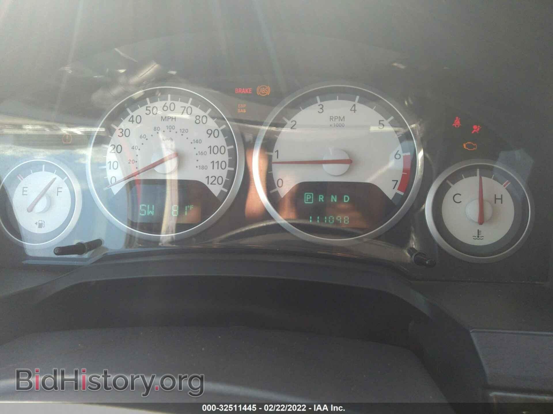 2010 DODGE GRAND CARAVAN - VIN: 2D4RN5D11AR165199 - Фото 7