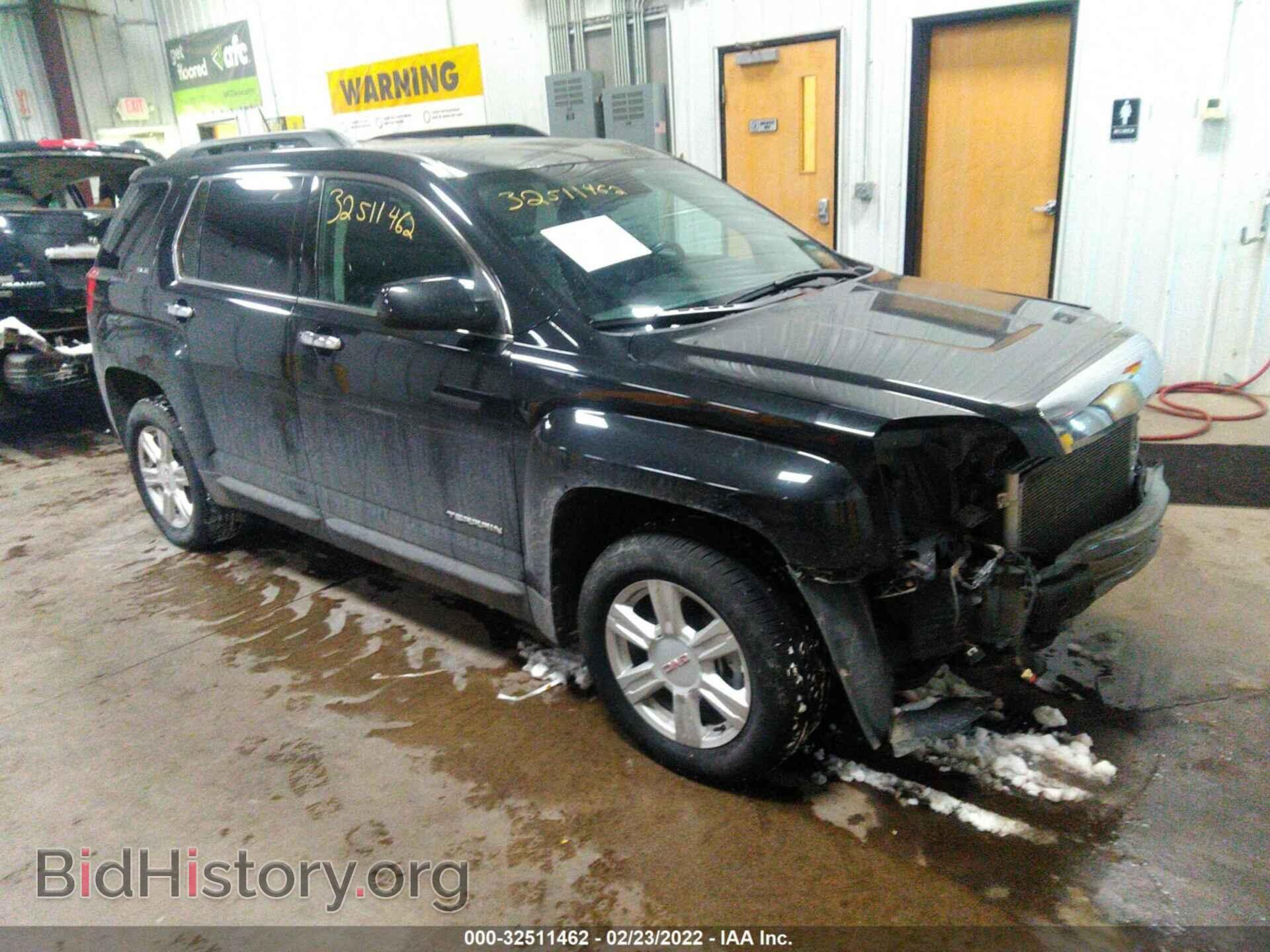Photo 2GKFLWEK1E6101680 - GMC TERRAIN 2014