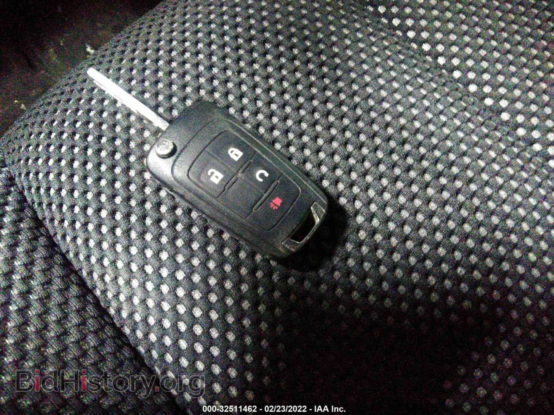 2014 GMC TERRAIN - VIN: 2GKFLWEK1E6101680 - Фото 11