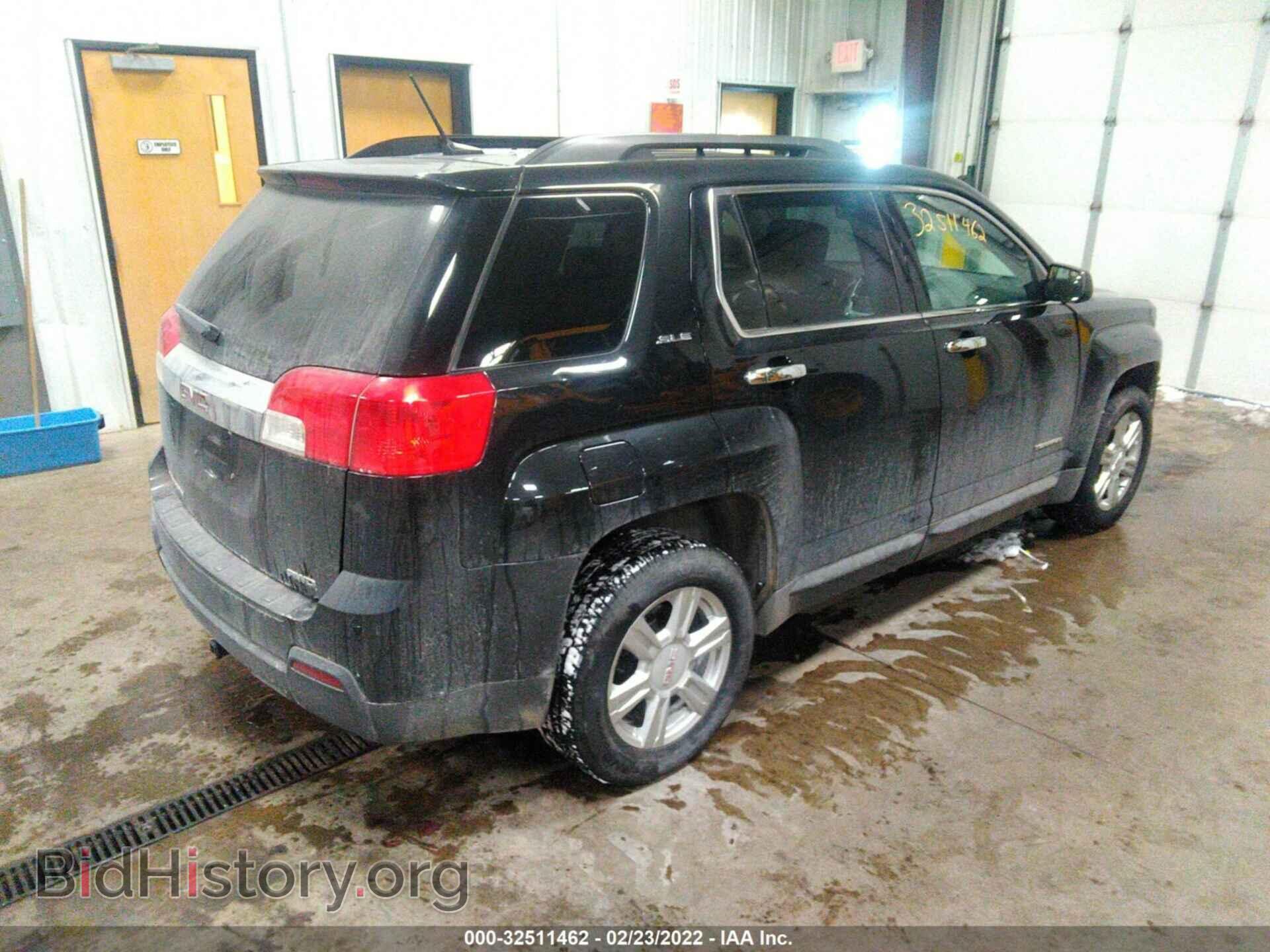 2014 GMC TERRAIN - VIN: 2GKFLWEK1E6101680 - Фото 4