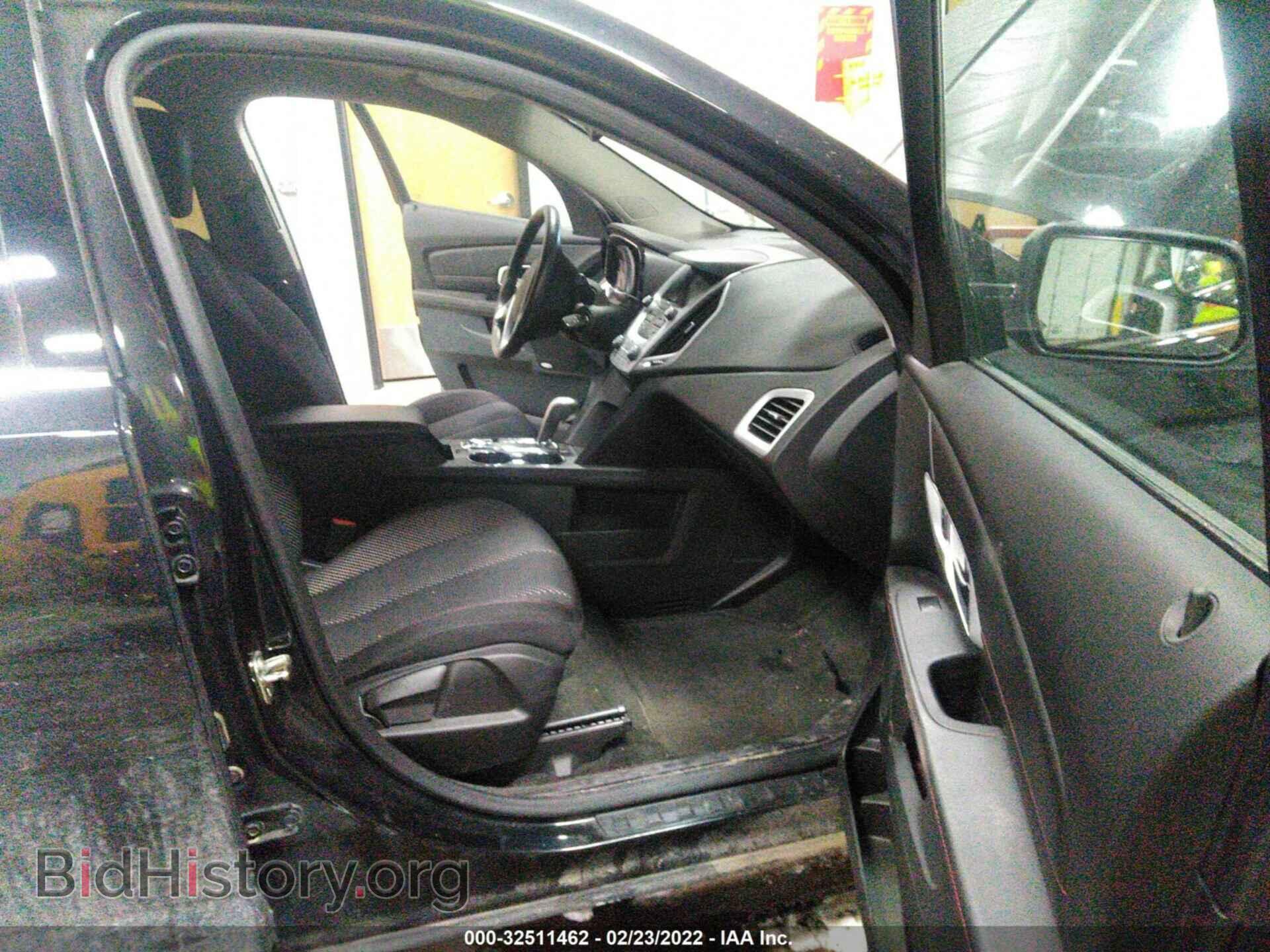 2014 GMC TERRAIN - VIN: 2GKFLWEK1E6101680 - Фото 5