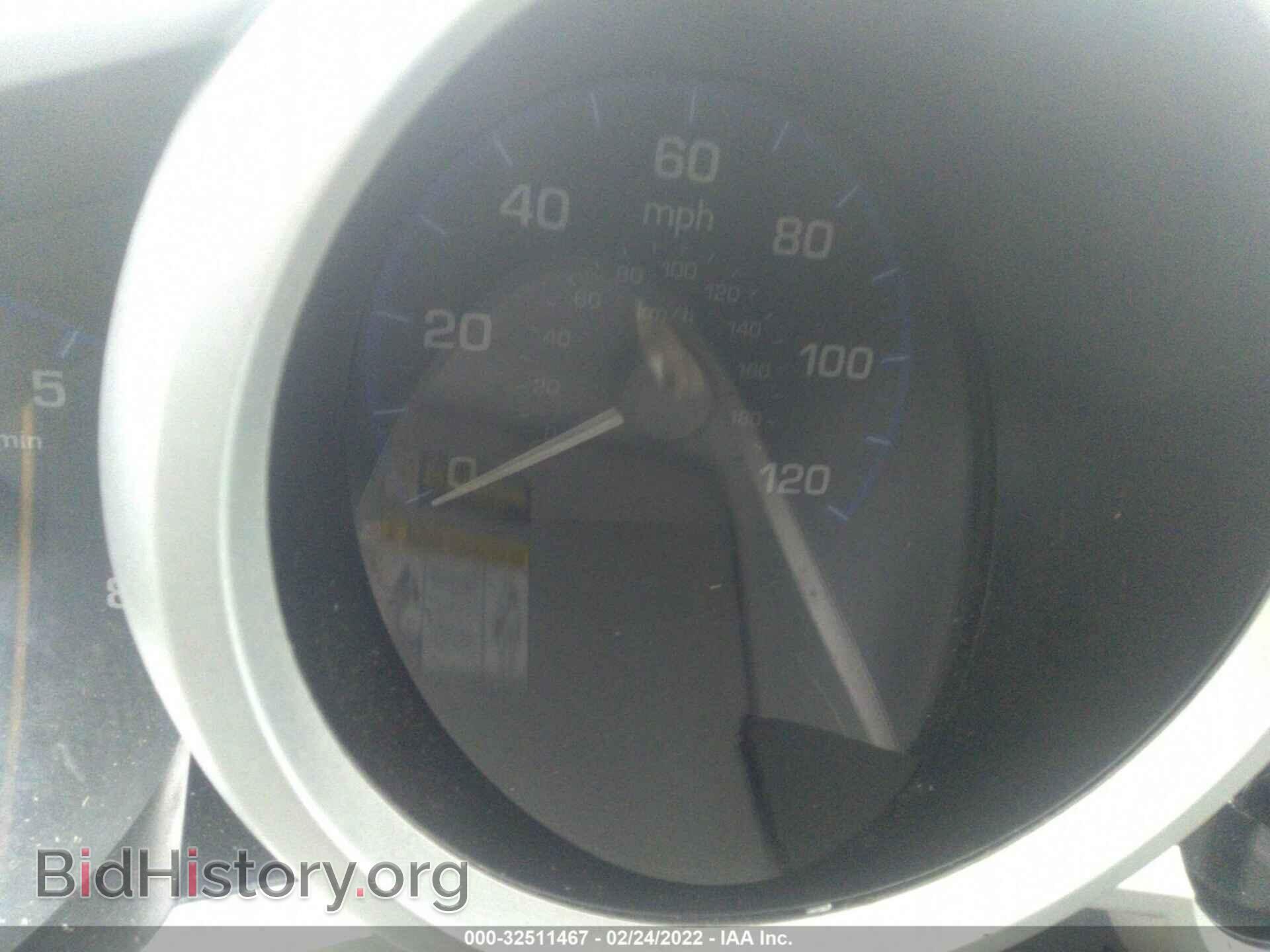 2008 HONDA ELEMENT - VIN: 5J6YH18378L015020 - Фото 7