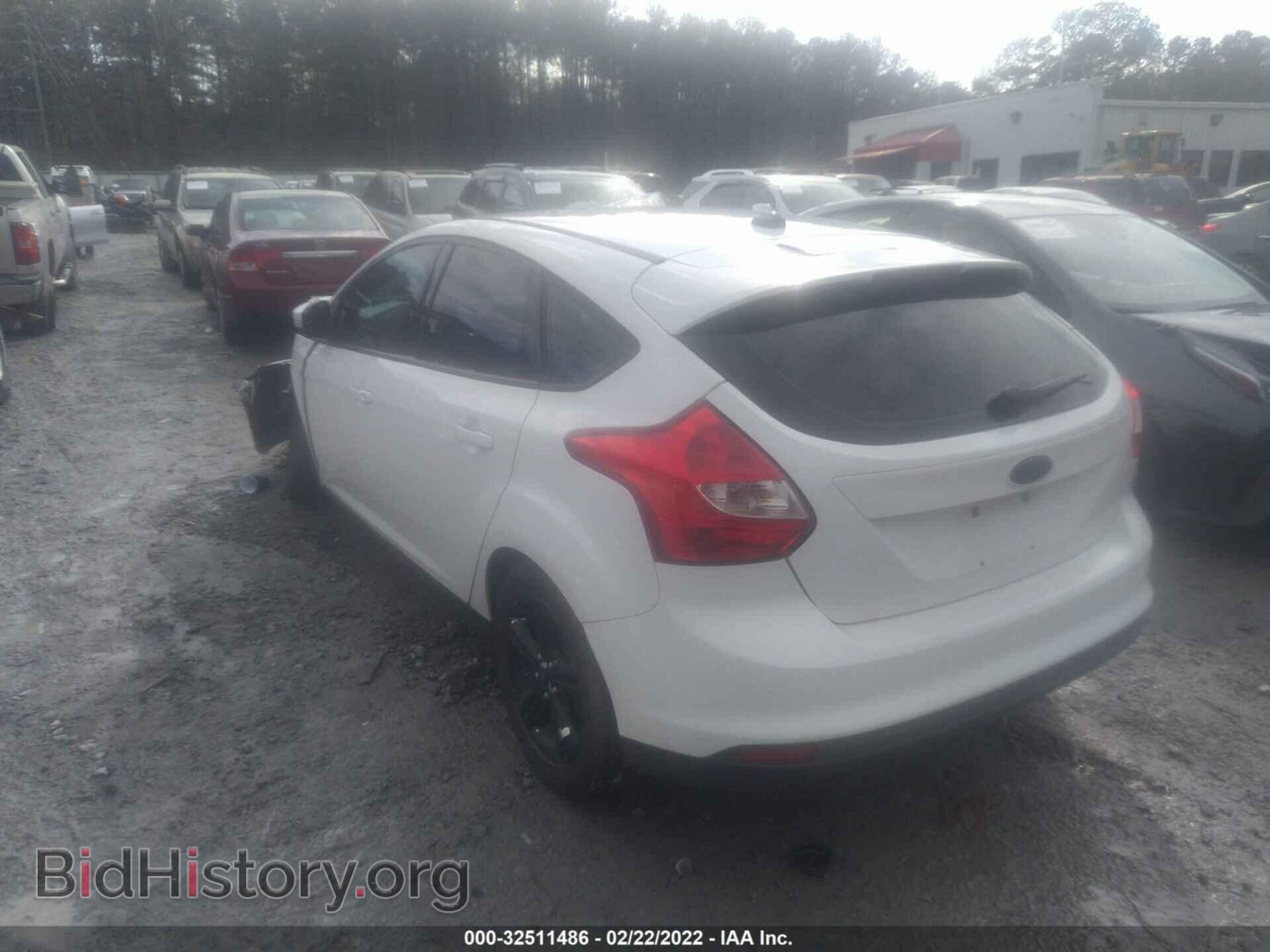 2013 FORD FOCUS - VIN: 1FADP3K2XDL307876 - Photo 3