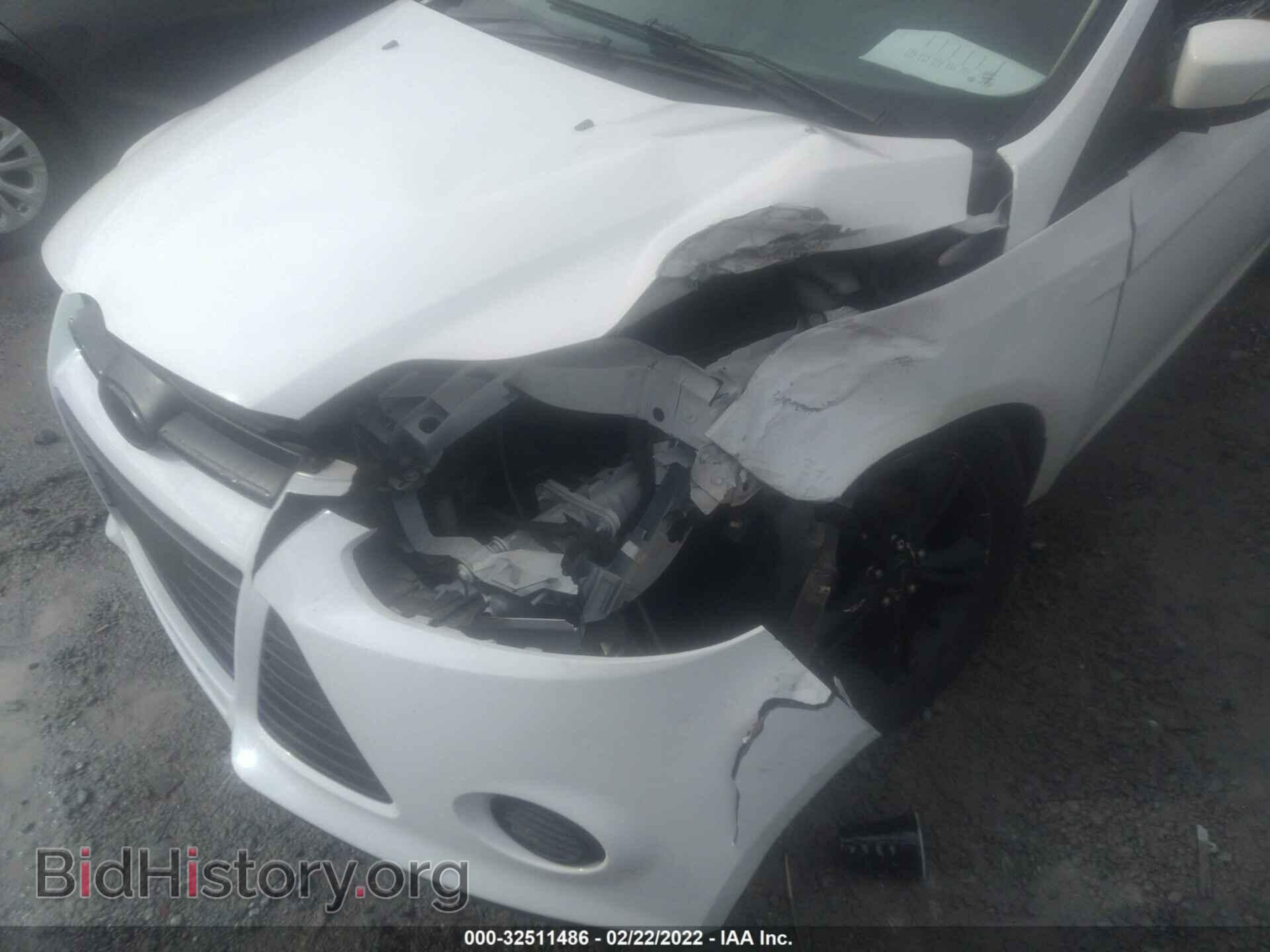 2013 FORD FOCUS - VIN: 1FADP3K2XDL307876 - Photo 6