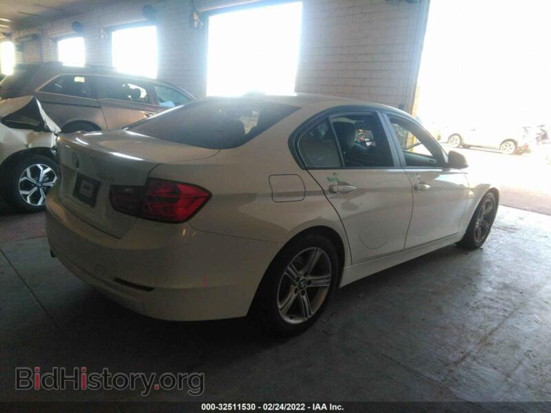 2014 BMW 3 SERIES (VIN WBA3A5C55EP602029) — фото 4 из 11