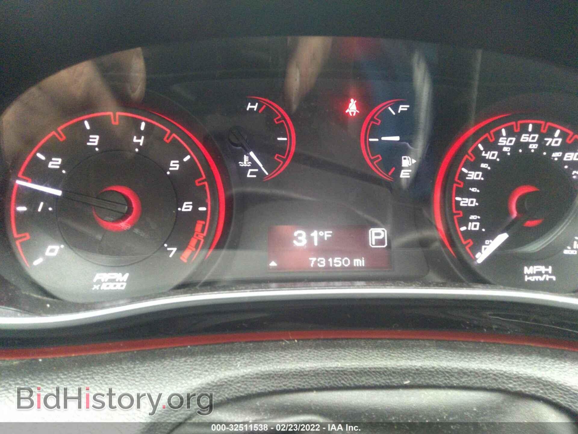 2015 DODGE DART - VIN: 1C3CDFBB6FD420709 - Photo 7